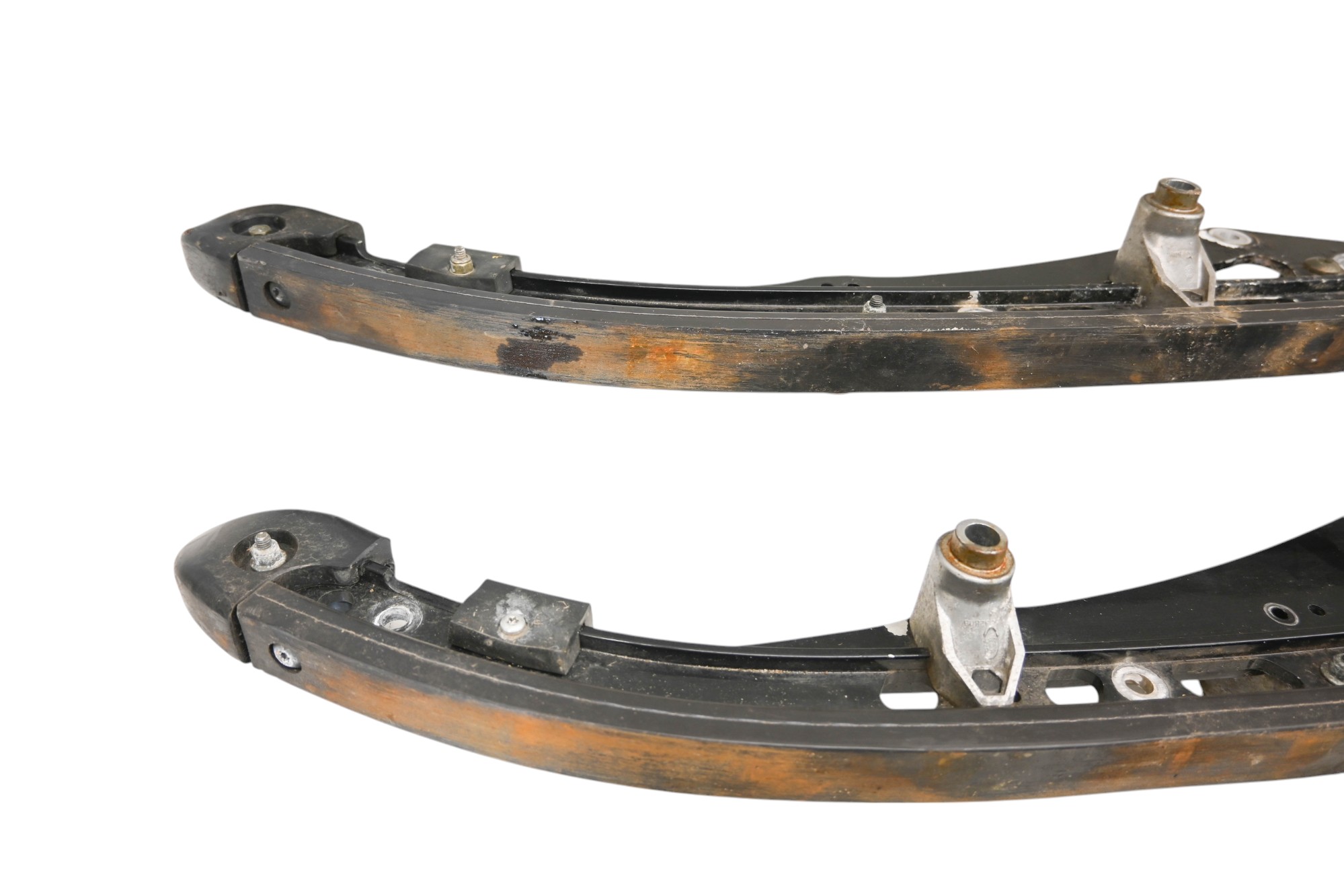 19 Polaris 800 Axyx SKS Right & Left Rails 146"