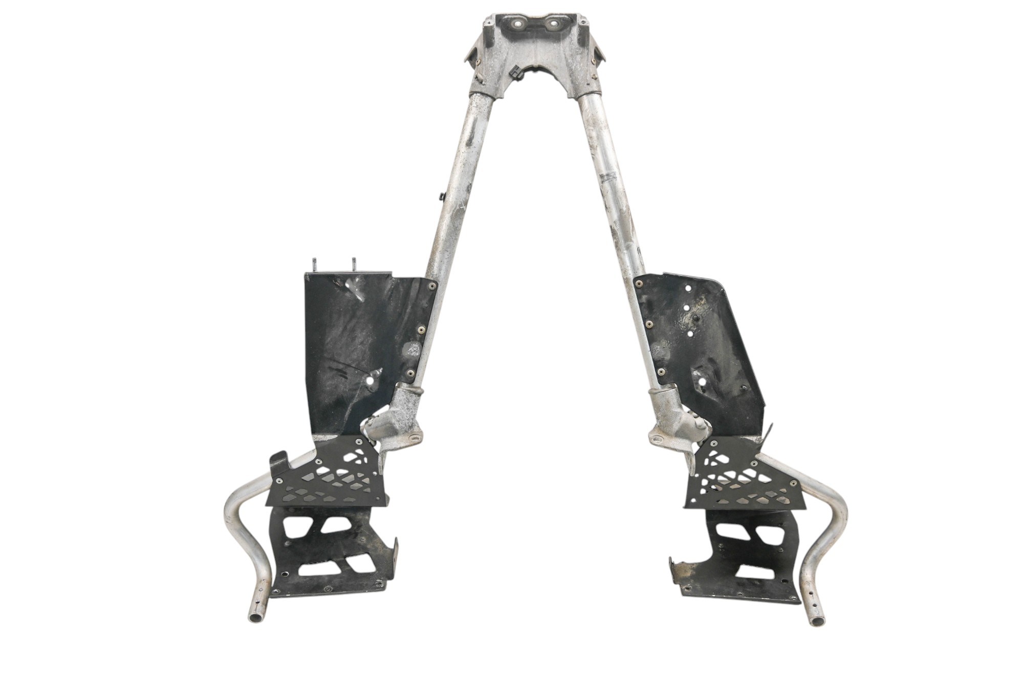 19 Polaris 800 Axyx SKS Left & Right Foot Rests & Bracket 146"