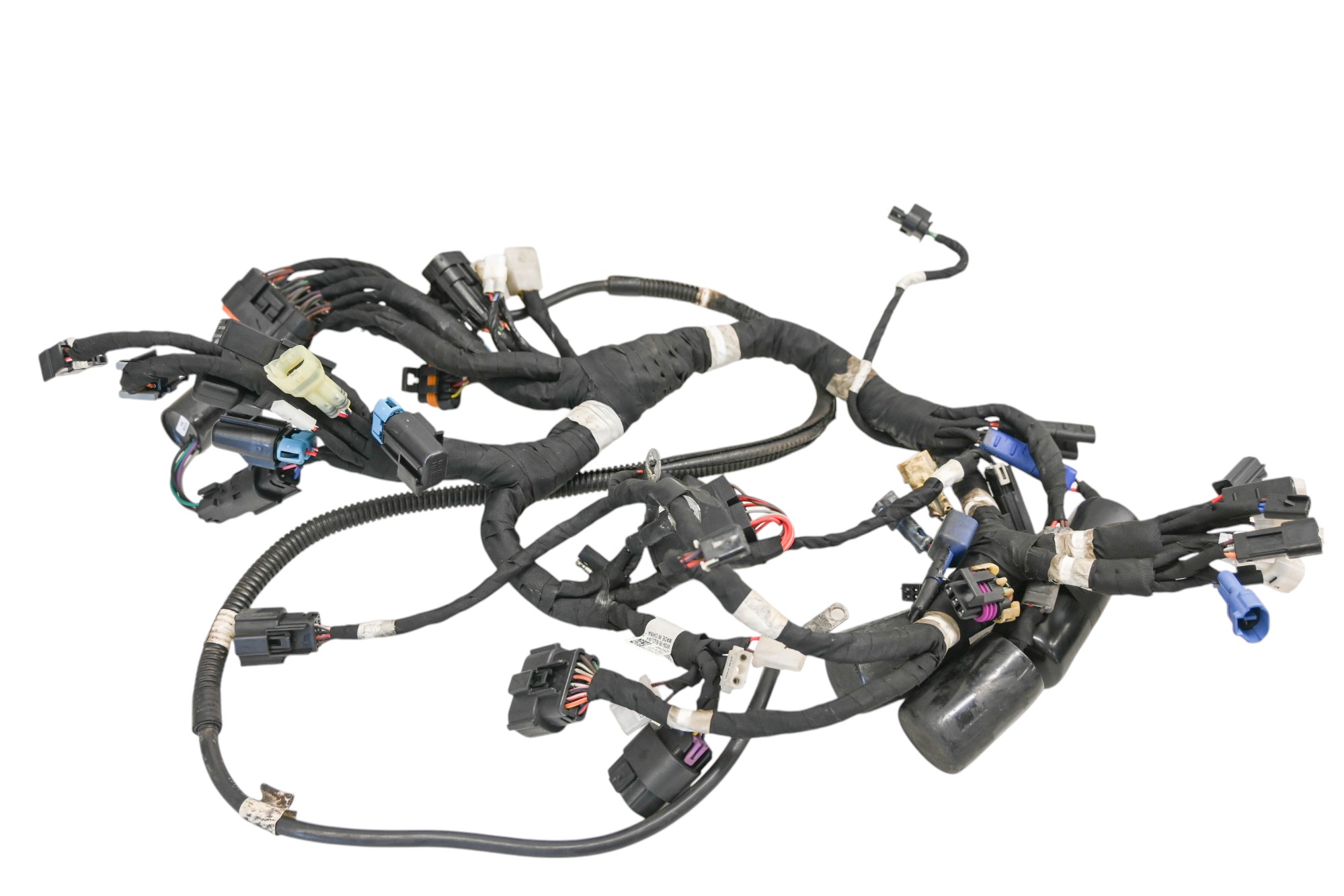 19 Polaris 800 Axyx SKS Wire Harness Electrical Wiring 146"