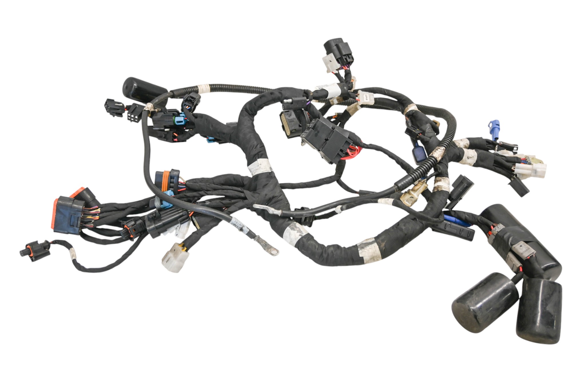 19 Polaris 800 Axyx SKS Wire Harness Electrical Wiring 146"