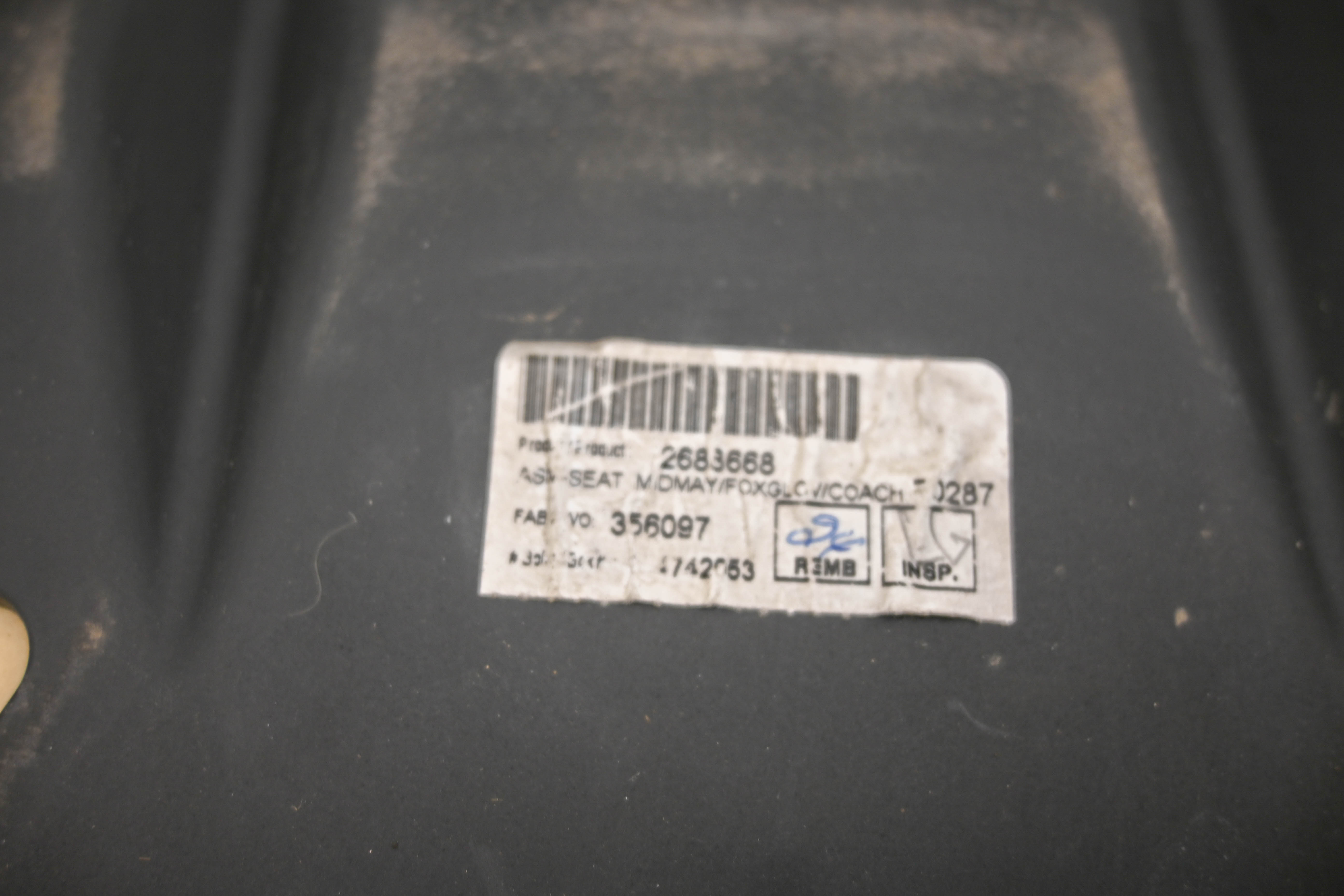 19 Polaris 800 Axyx SKS Seat 146"