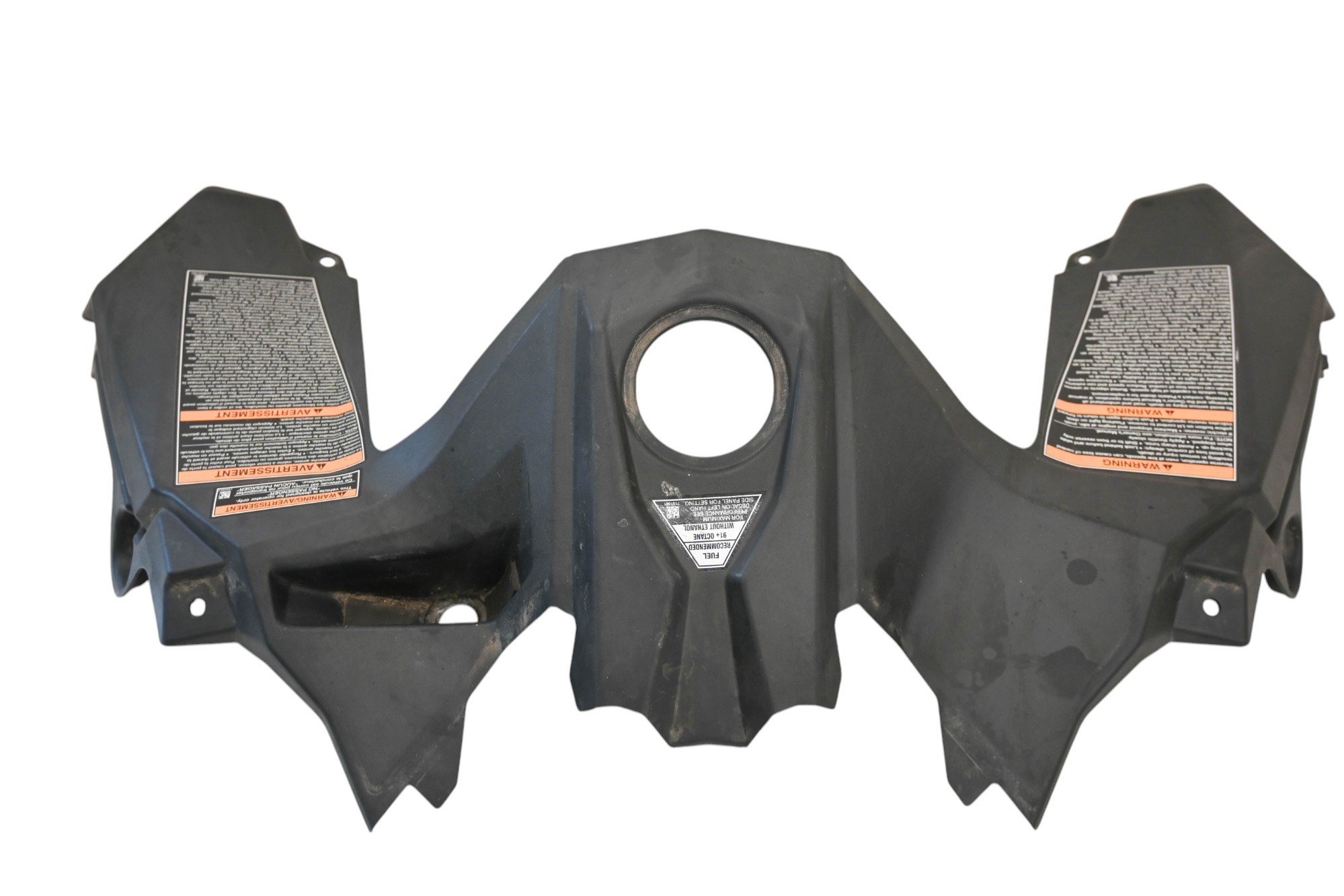 19 Polaris 800 Axyx SKS Console Cover 146"