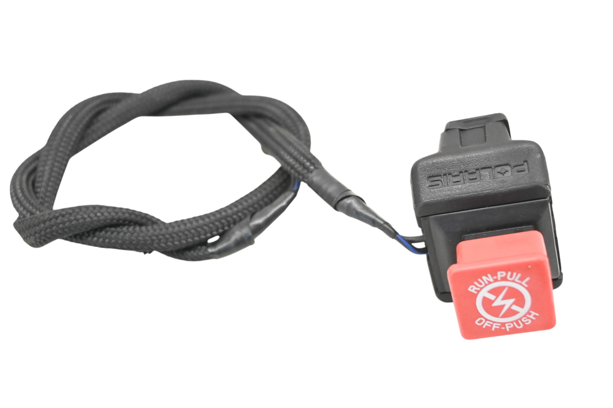 19 Polaris 800 Axyx SKS Aux Shutoff Switch 146"