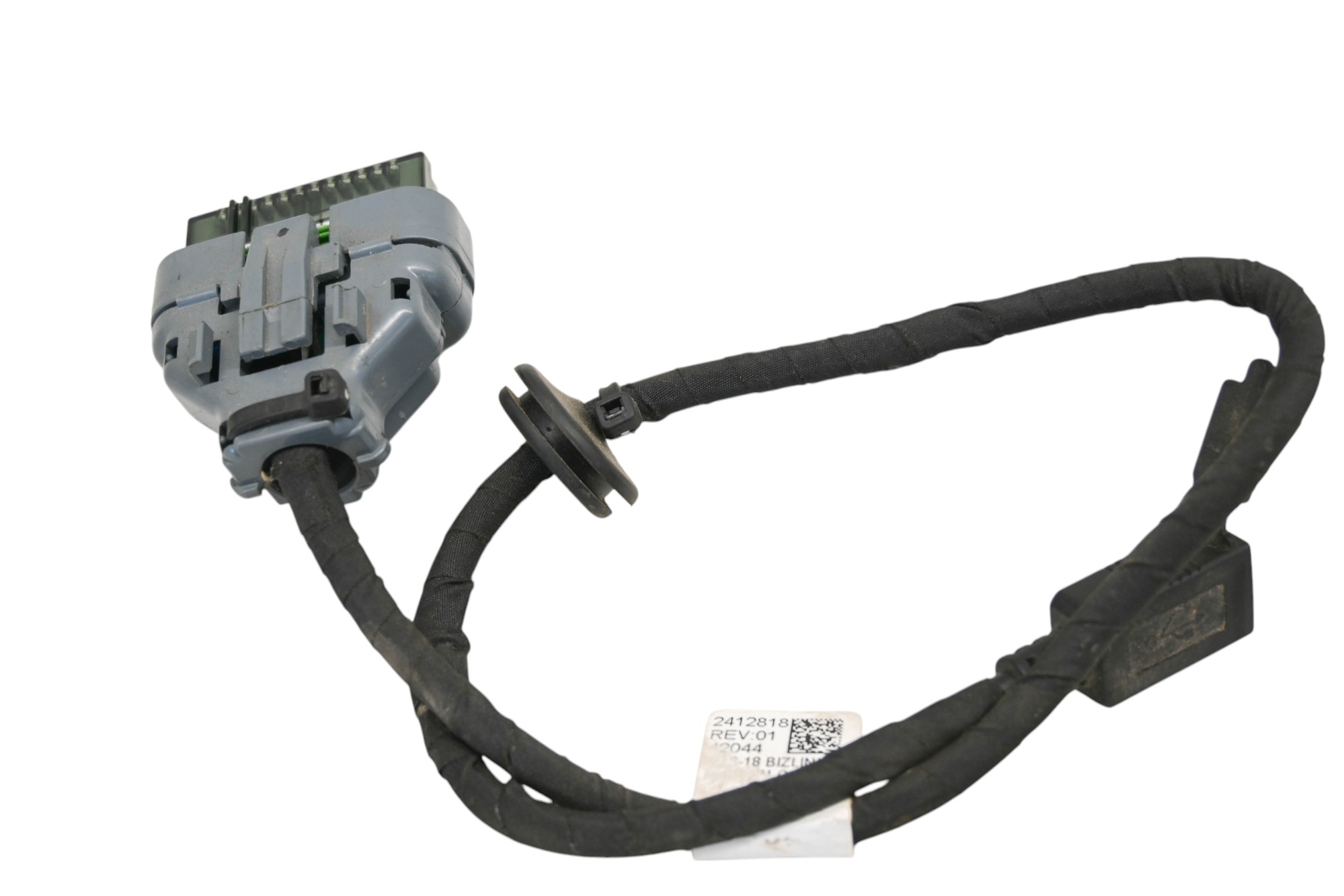 19 Polaris 800 Axyx SKS Usb Mfd Wire Harness Electrical Wiring 146"