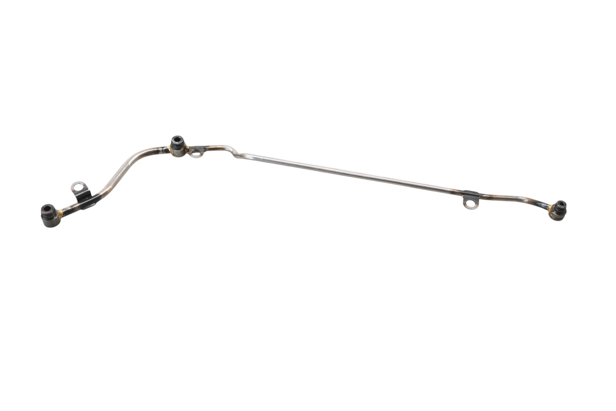 09 Kawasaki Prairie 360 4x4 Engine Oil Line KVF360
