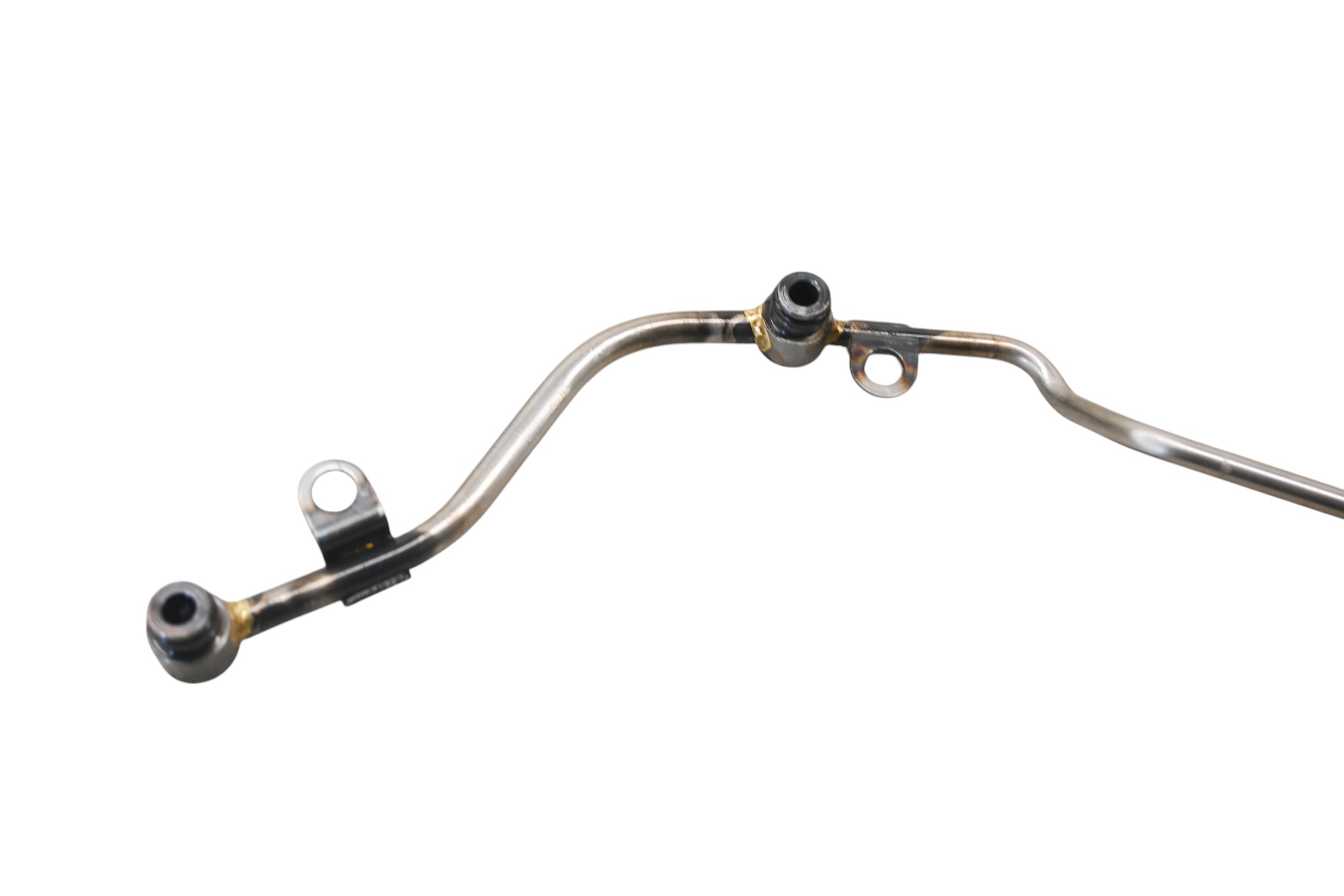 09 Kawasaki Prairie 360 4x4 Engine Oil Line KVF360