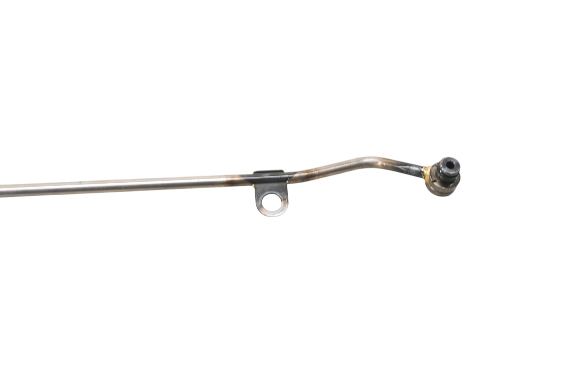 09 Kawasaki Prairie 360 4x4 Engine Oil Line KVF360