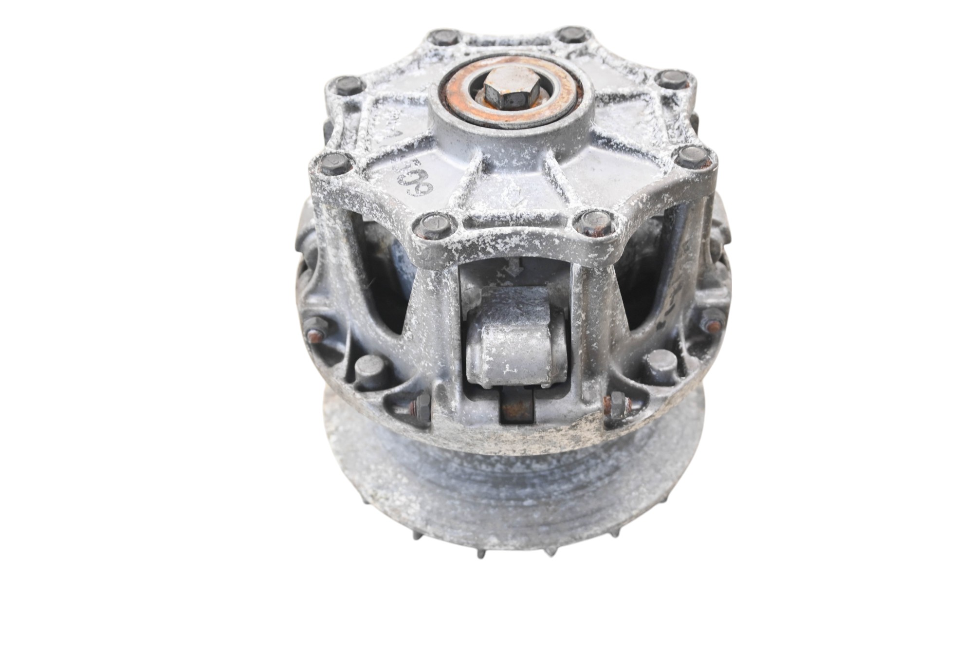 09 Kawasaki Prairie 360 4x4 Primary Drive Clutch KVF360