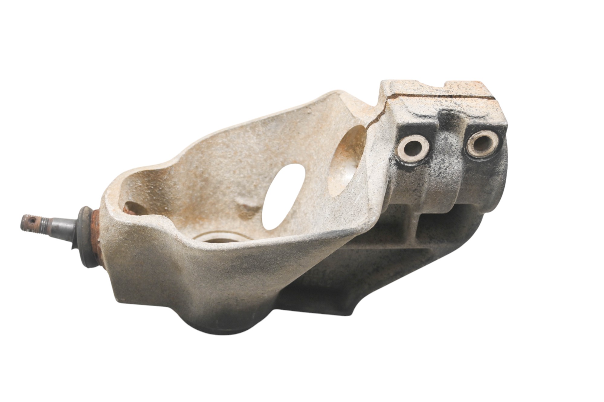 09 Kawasaki Prairie 360 4x4 Front Left Spindle Knuckle KVF360