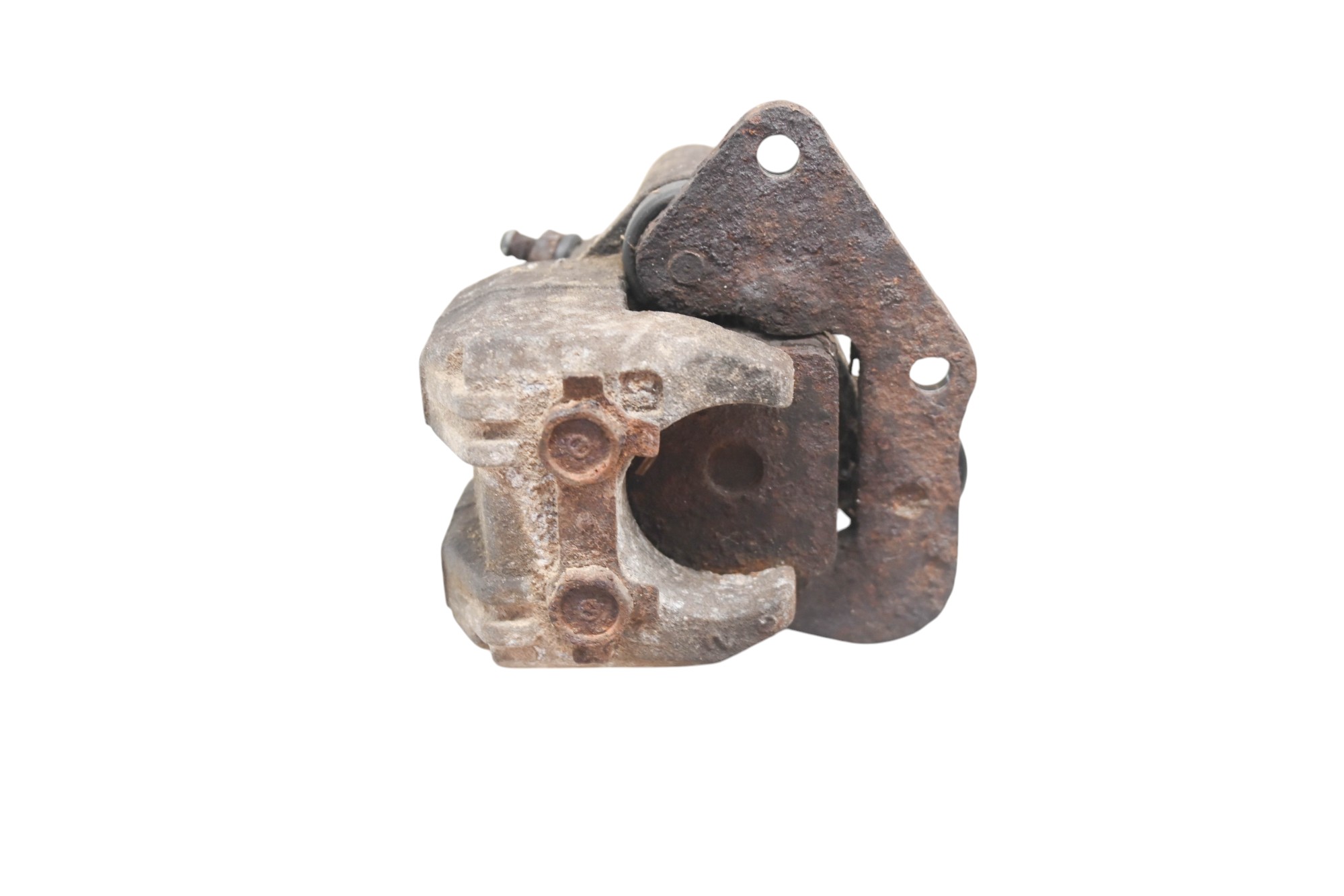 09 Kawasaki Prairie 360 4x4 Front Left Brake Caliper KVF360