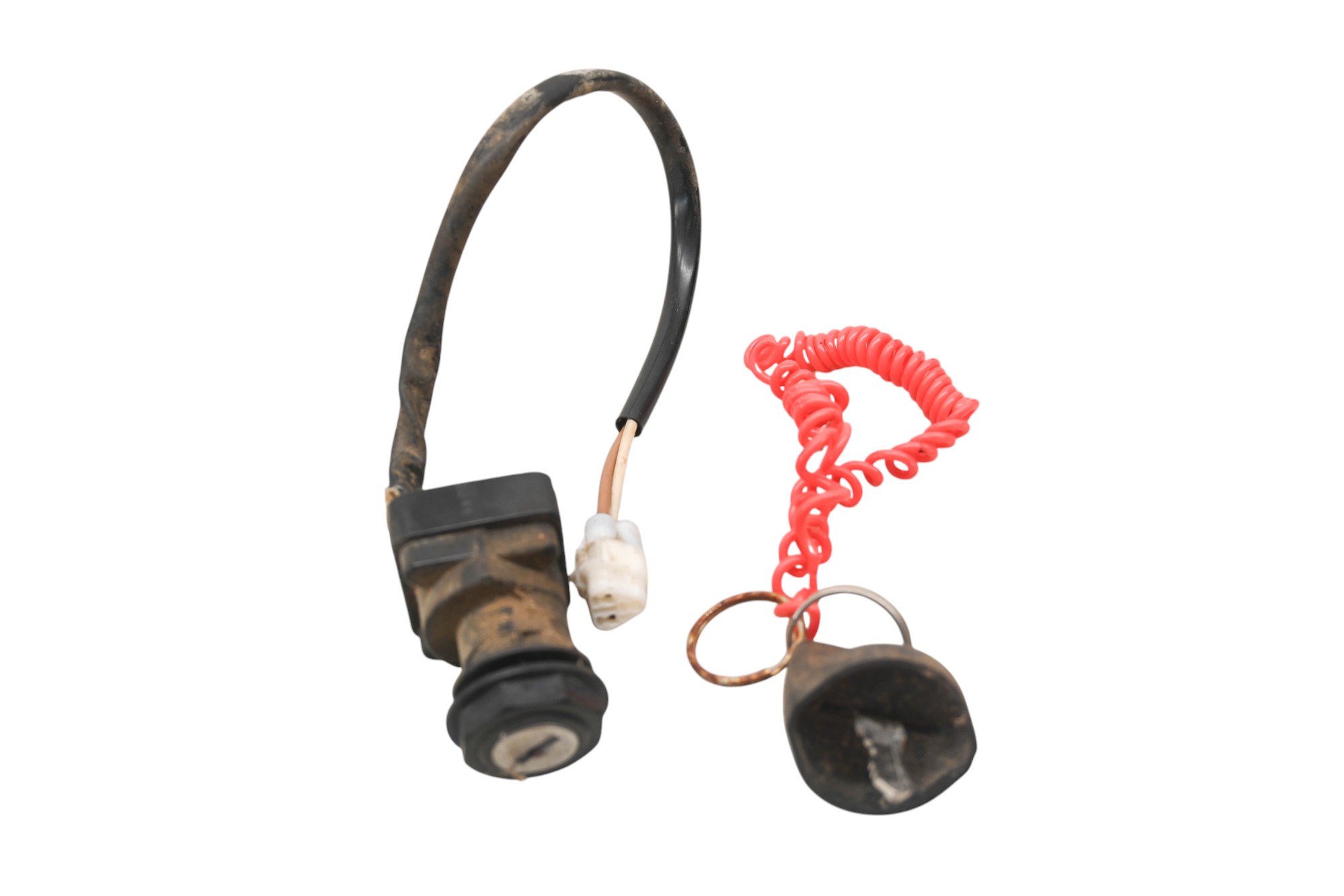 09 Kawasaki Prairie 360 4x4 Key Switch KVF360
