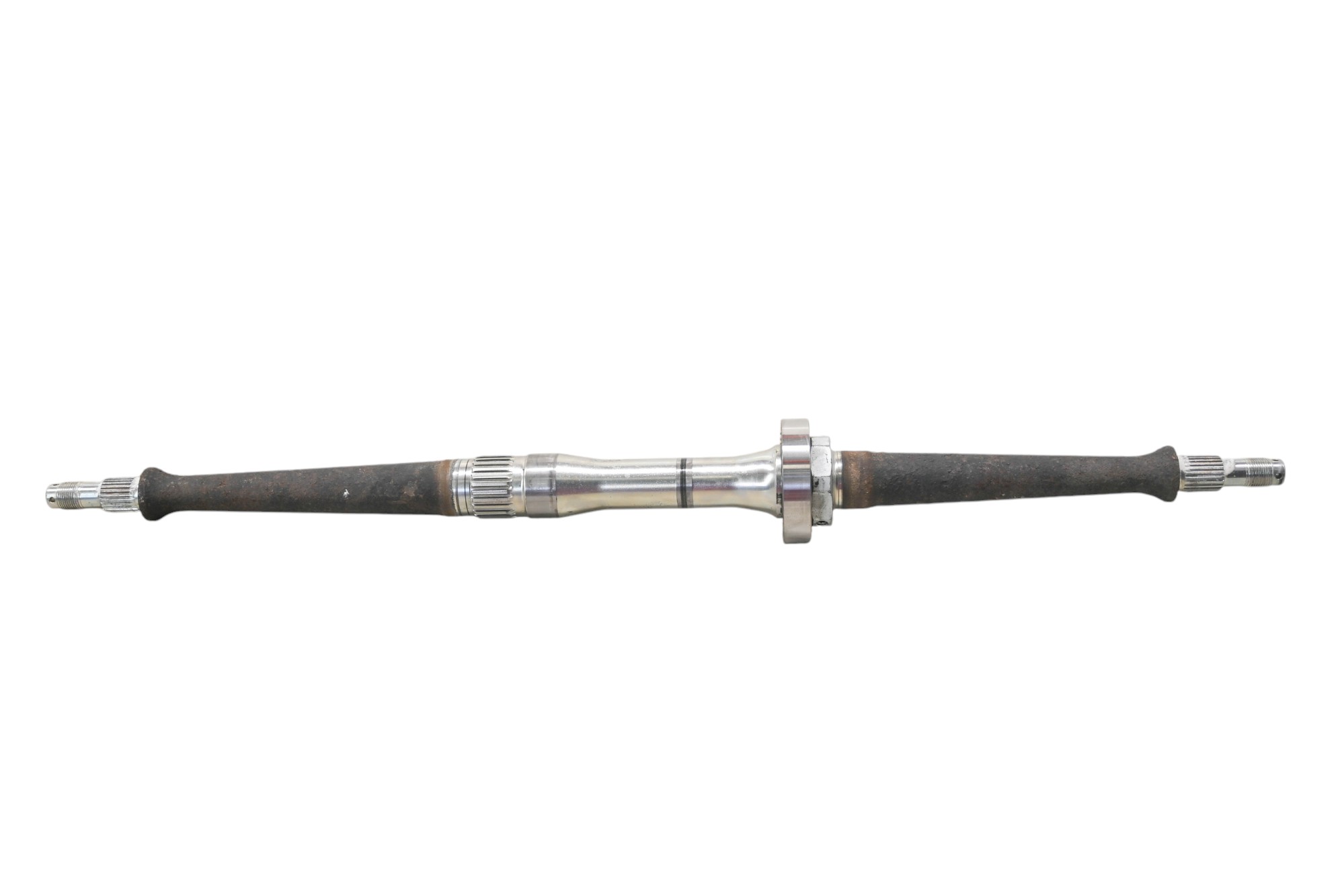 09 Kawasaki Prairie 360 4x4 Rear Axle KVF360