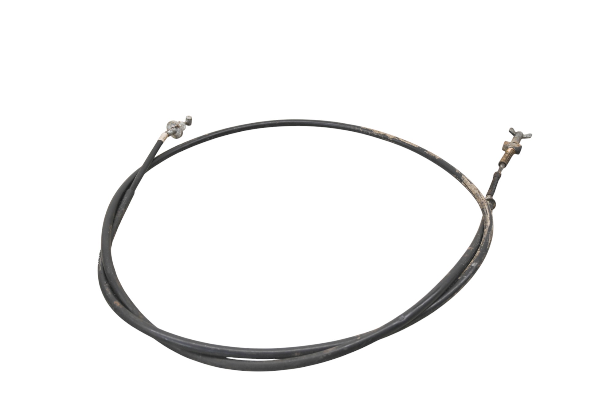 09 Kawasaki Prairie 360 4x4 Parking Brake Cable KVF360