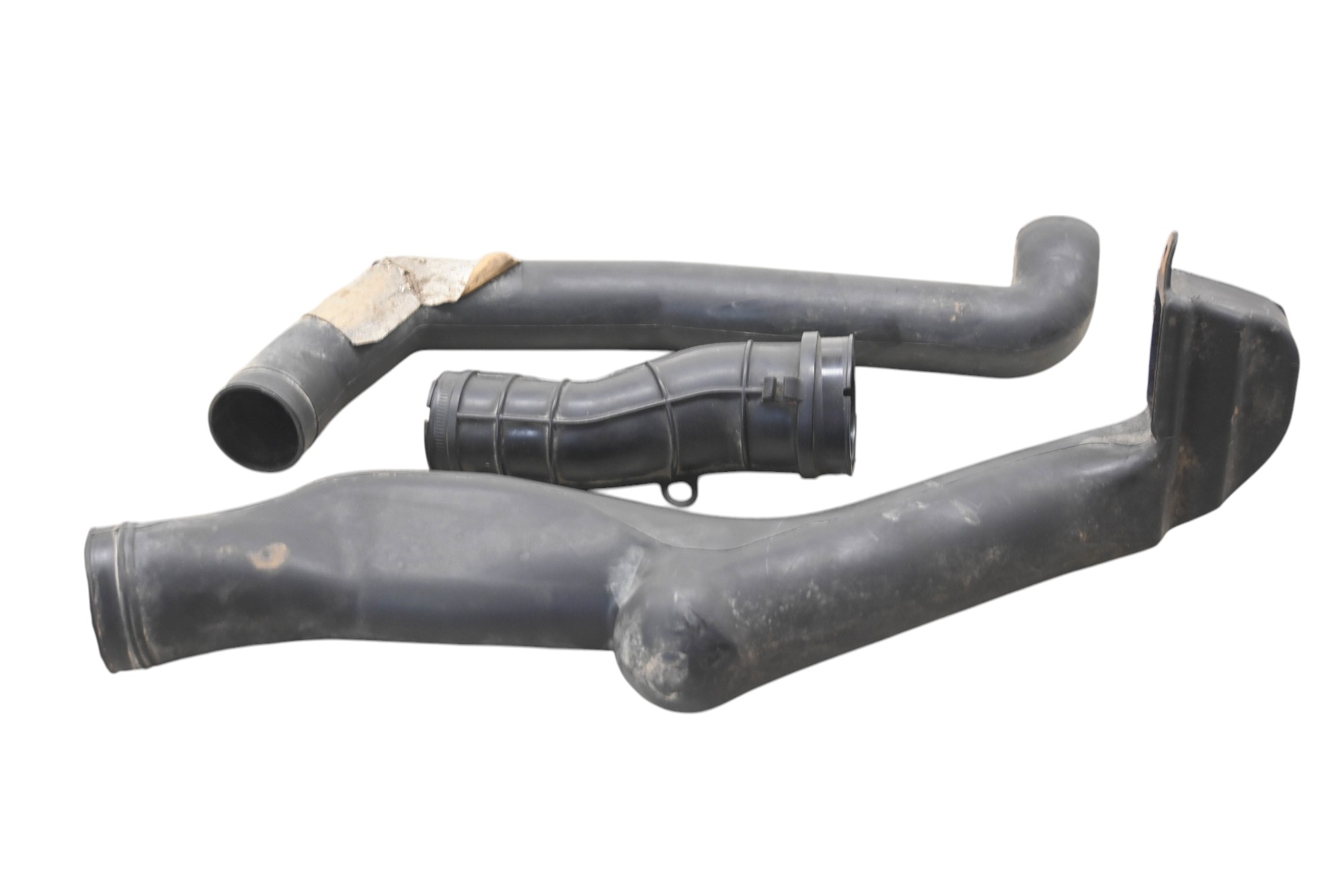 09 Kawasaki Prairie 360 4x4 Clutch Snorkel Intake Vent Tubes KVF360