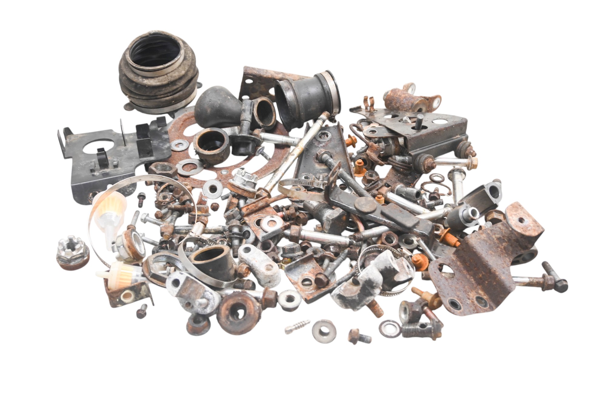 09 Kawasaki Prairie 360 4x4 Hardware Set Nuts & Bolts KVF360