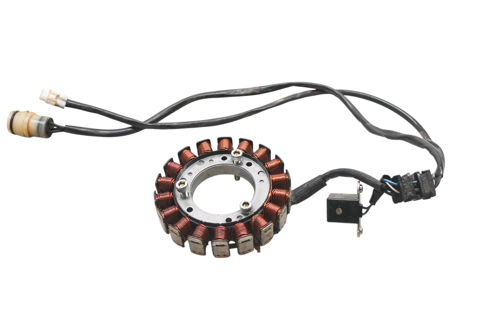 09 Kawasaki Prairie 360 4x4 Stator KVF360