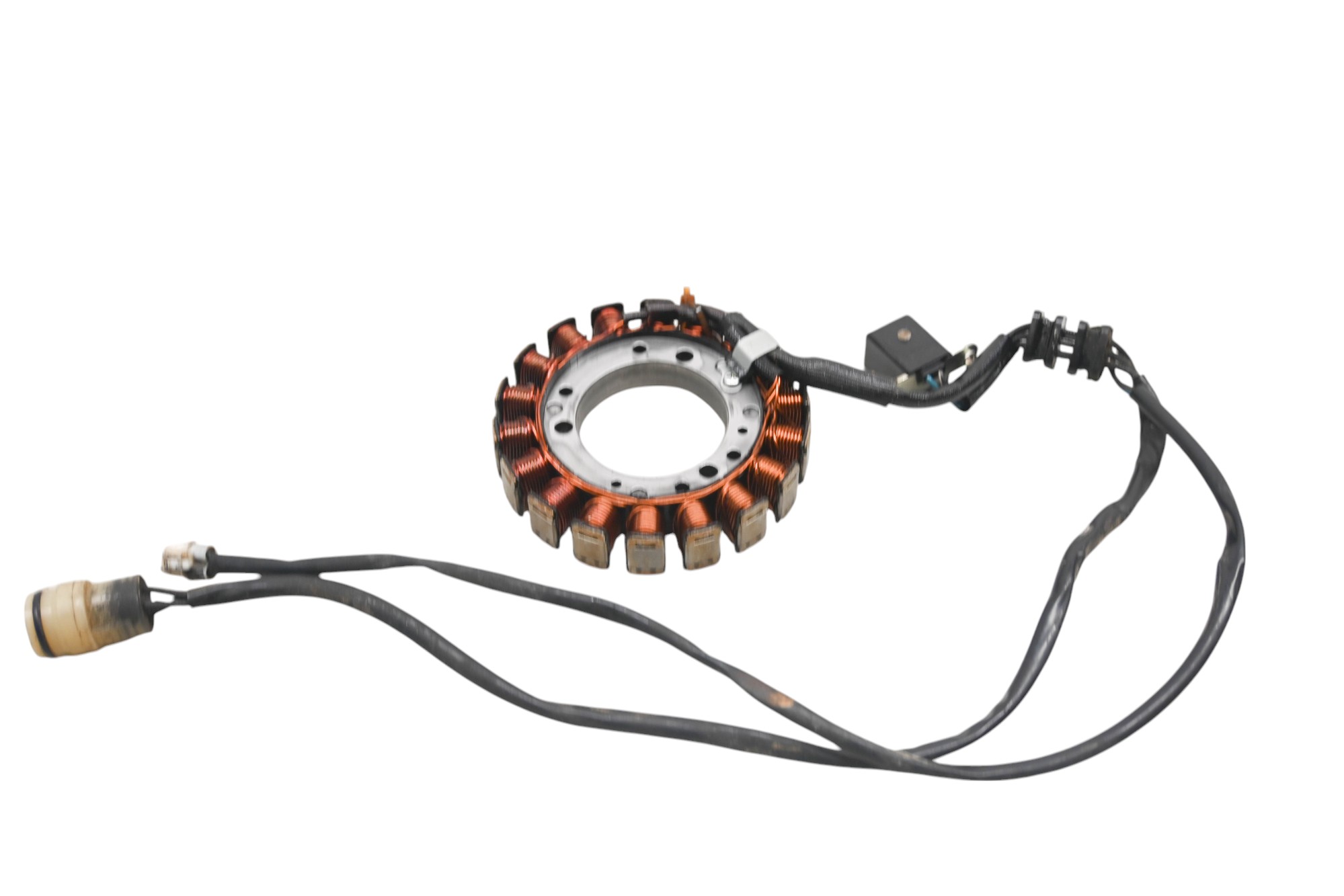09 Kawasaki Prairie 360 4x4 Stator KVF360