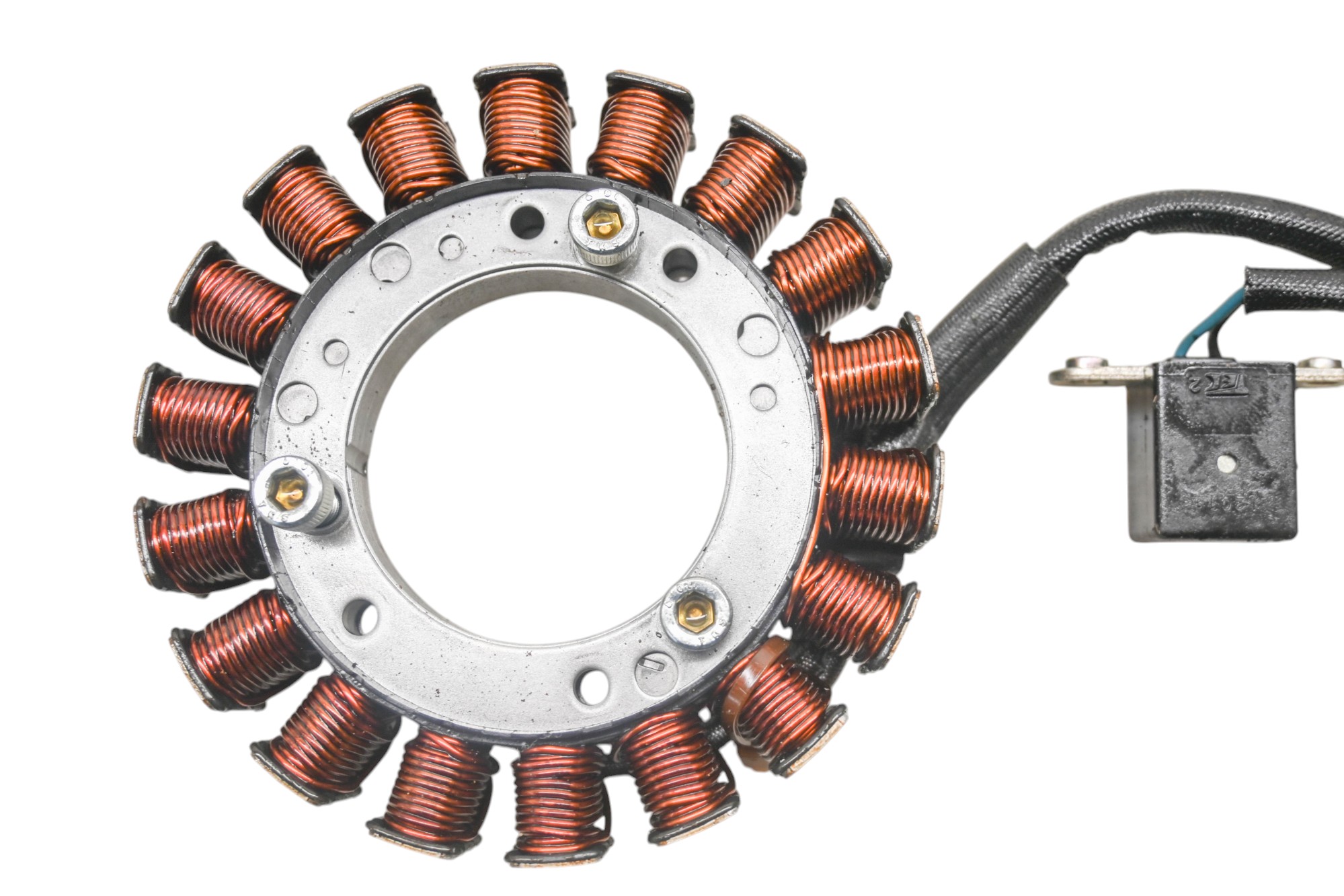 09 Kawasaki Prairie 360 4x4 Stator KVF360