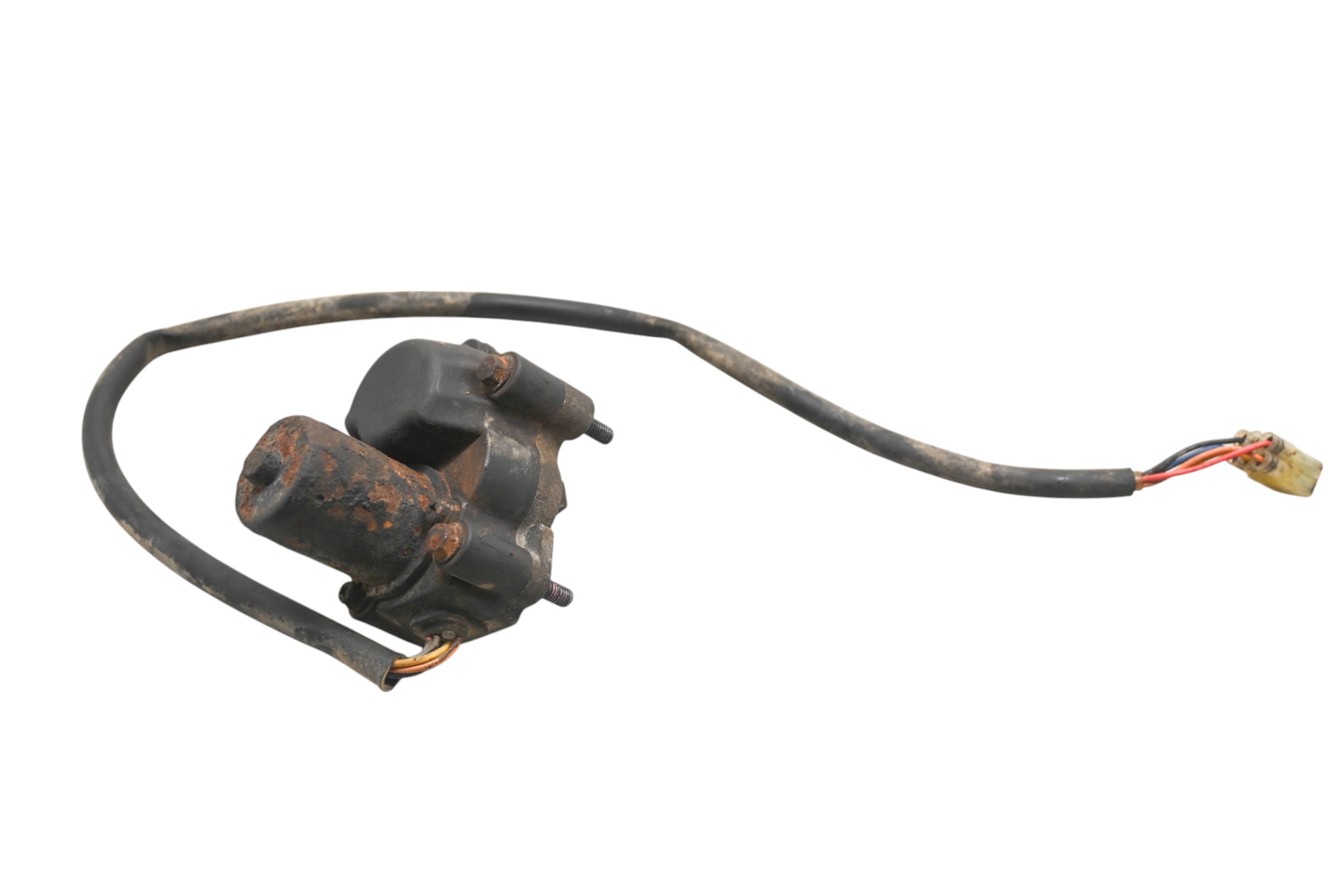 09 Kawasaki Prairie 360 4x4 4Wd Front Differential Actuator KVF360