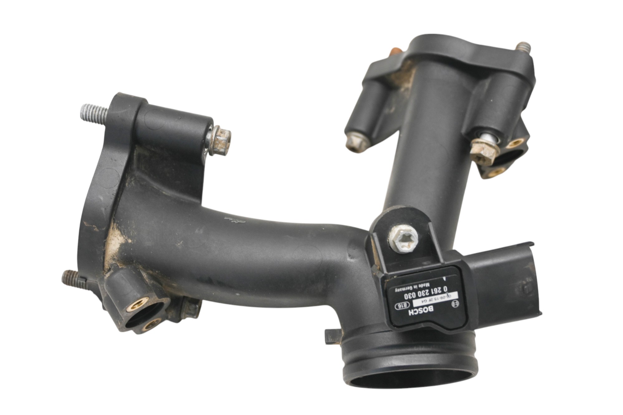 06 Can-Am Outlander 800 4x4 XT Intake Manifold & Tmap Sensor Bombardier