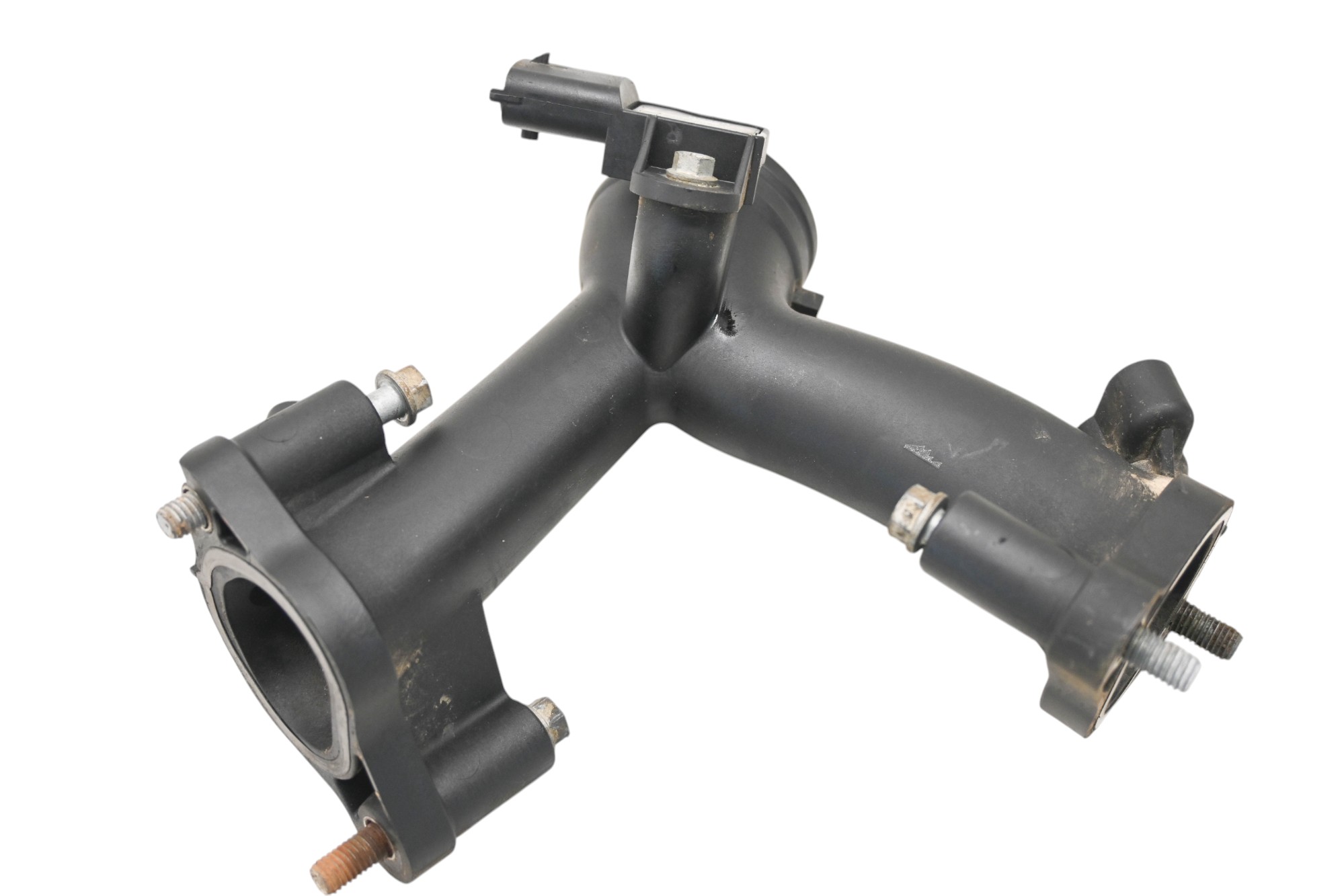 06 Can-Am Outlander 800 4x4 XT Intake Manifold & Tmap Sensor Bombardier