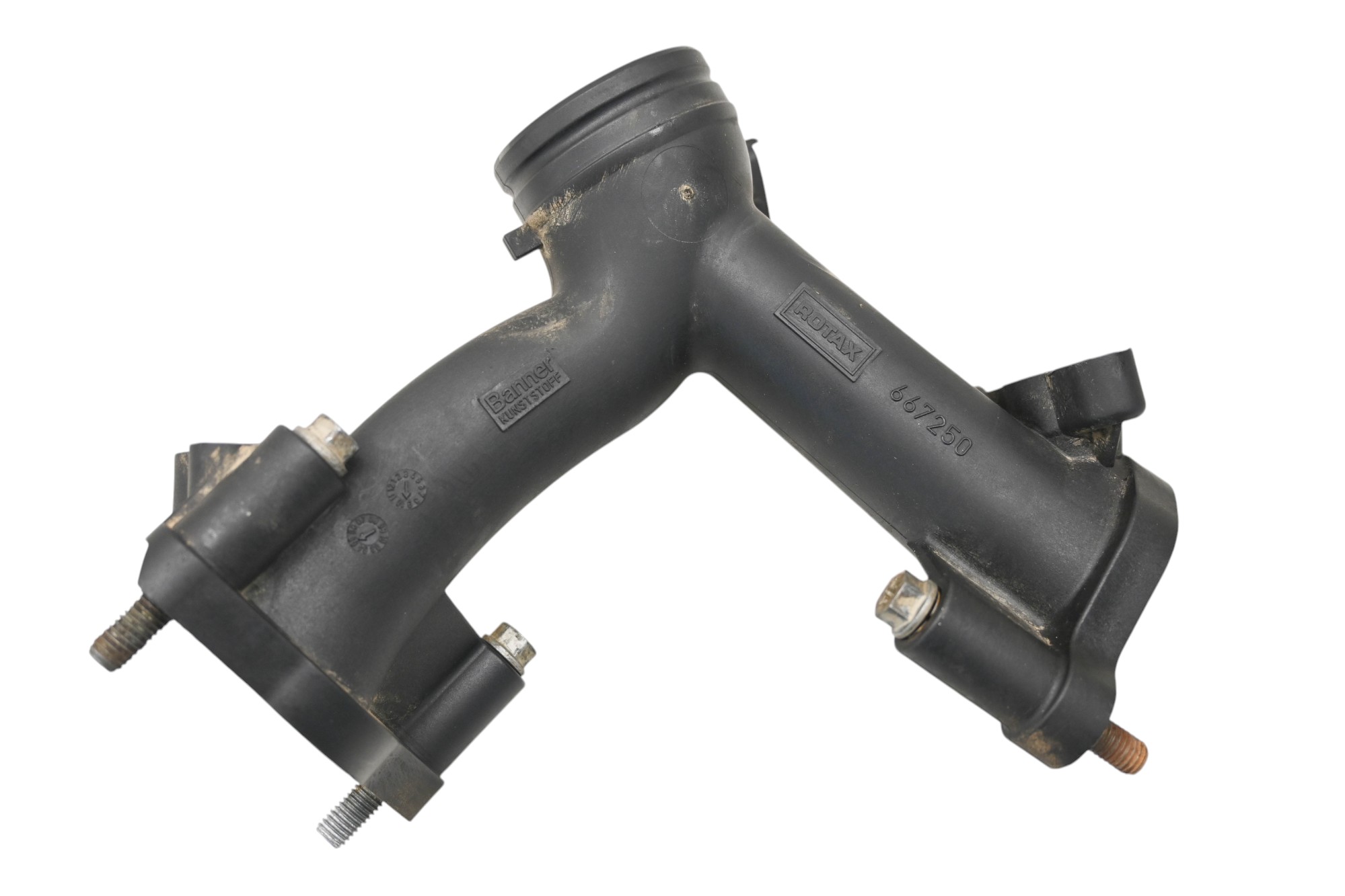 06 Can-Am Outlander 800 4x4 XT Intake Manifold & Tmap Sensor Bombardier