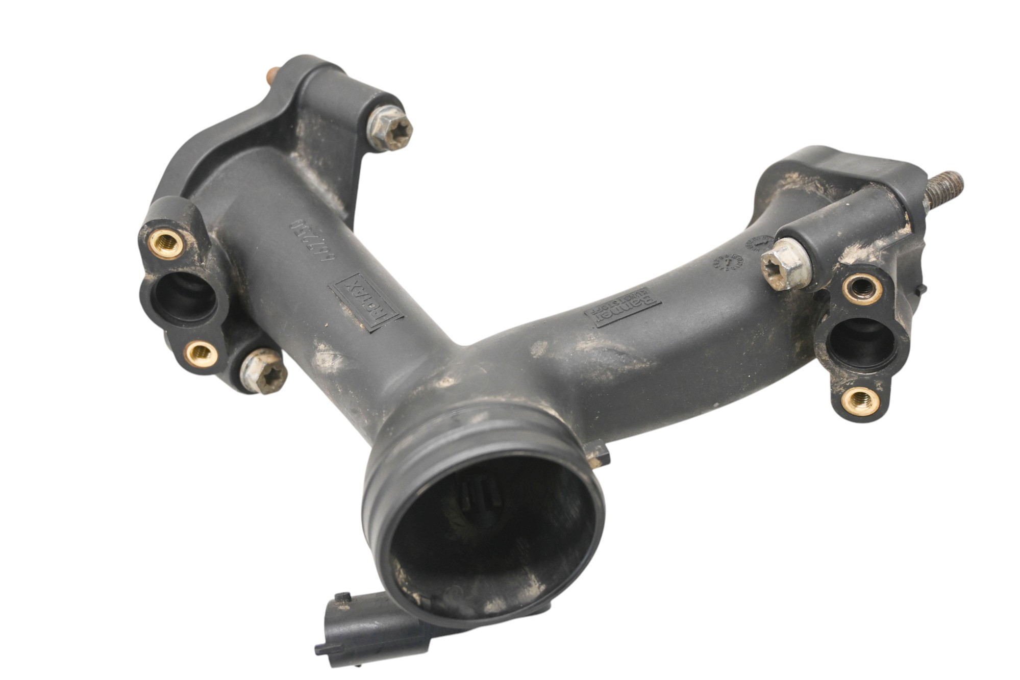 06 Can-Am Outlander 800 4x4 XT Intake Manifold & Tmap Sensor Bombardier