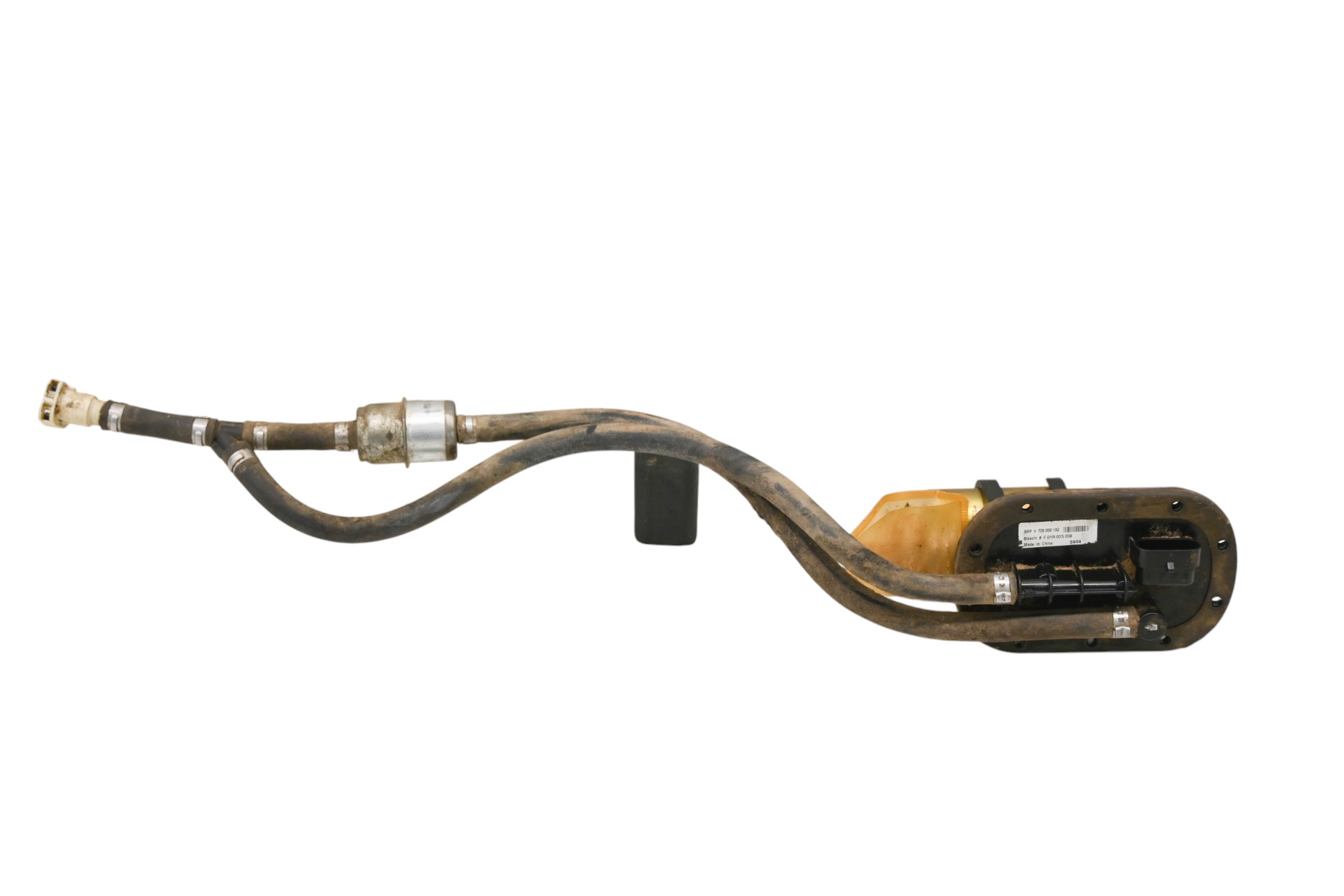 06 Can-Am Outlander 800 4x4 XT Fuel Pump & Filter Bombardier