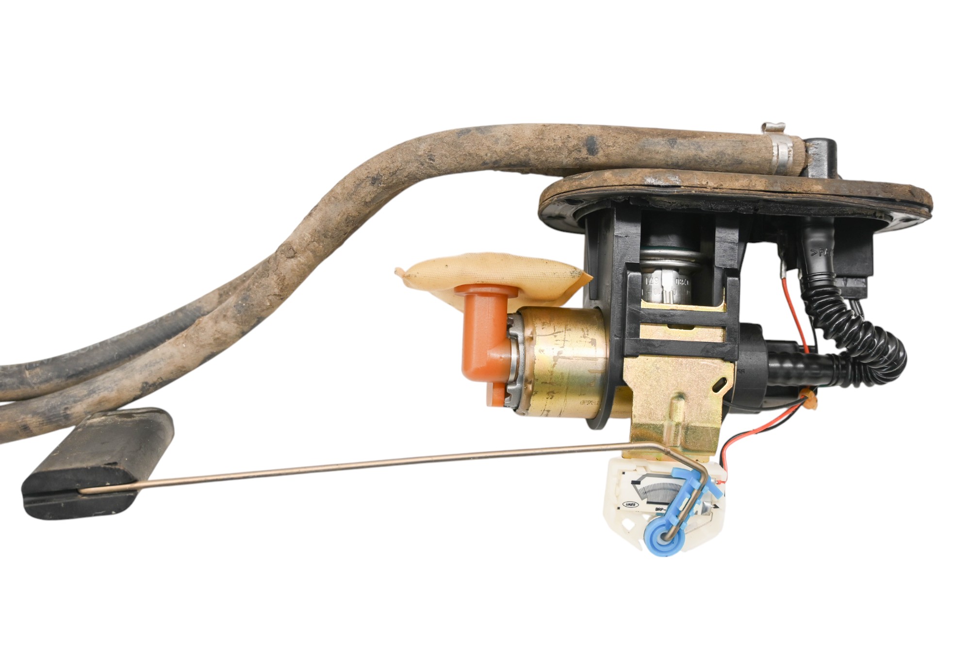 06 Can-Am Outlander 800 4x4 XT Fuel Pump & Filter Bombardier