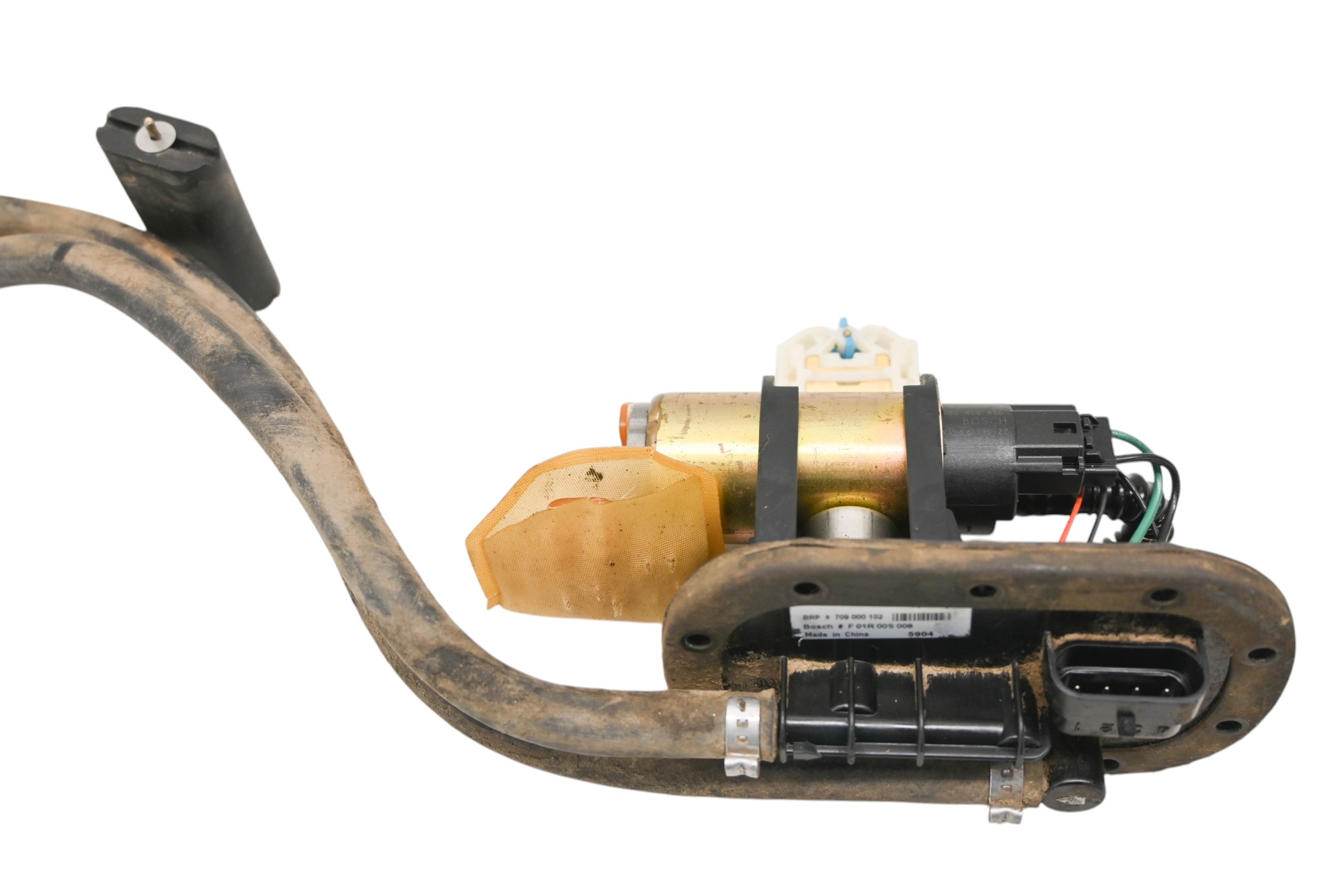 06 Can-Am Outlander 800 4x4 XT Fuel Pump & Filter Bombardier