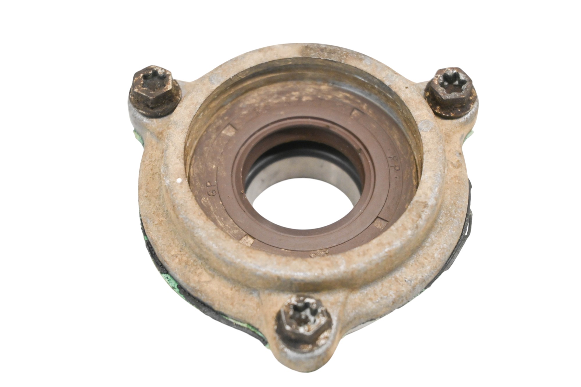 06 Can-Am Outlander 800 4x4 XT Engine Output Bearing Cover Bombardier