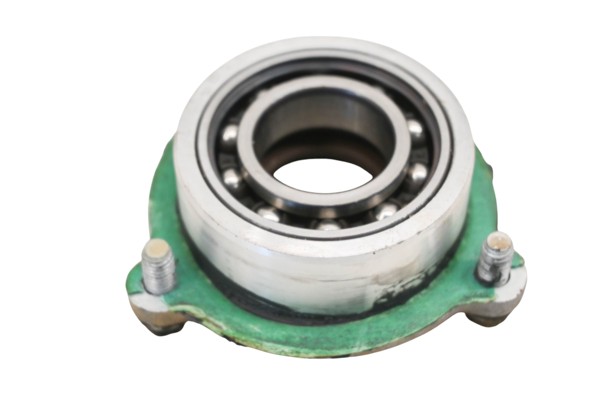 06 Can-Am Outlander 800 4x4 XT Engine Output Bearing Cover Bombardier