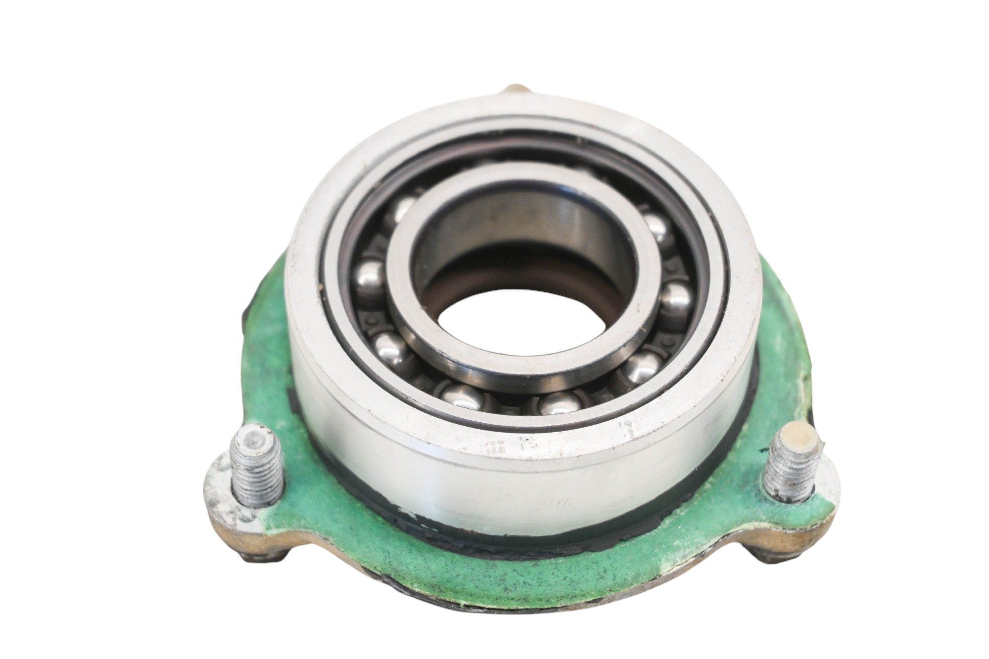 06 Can-Am Outlander 800 4x4 XT Engine Output Bearing Cover Bombardier