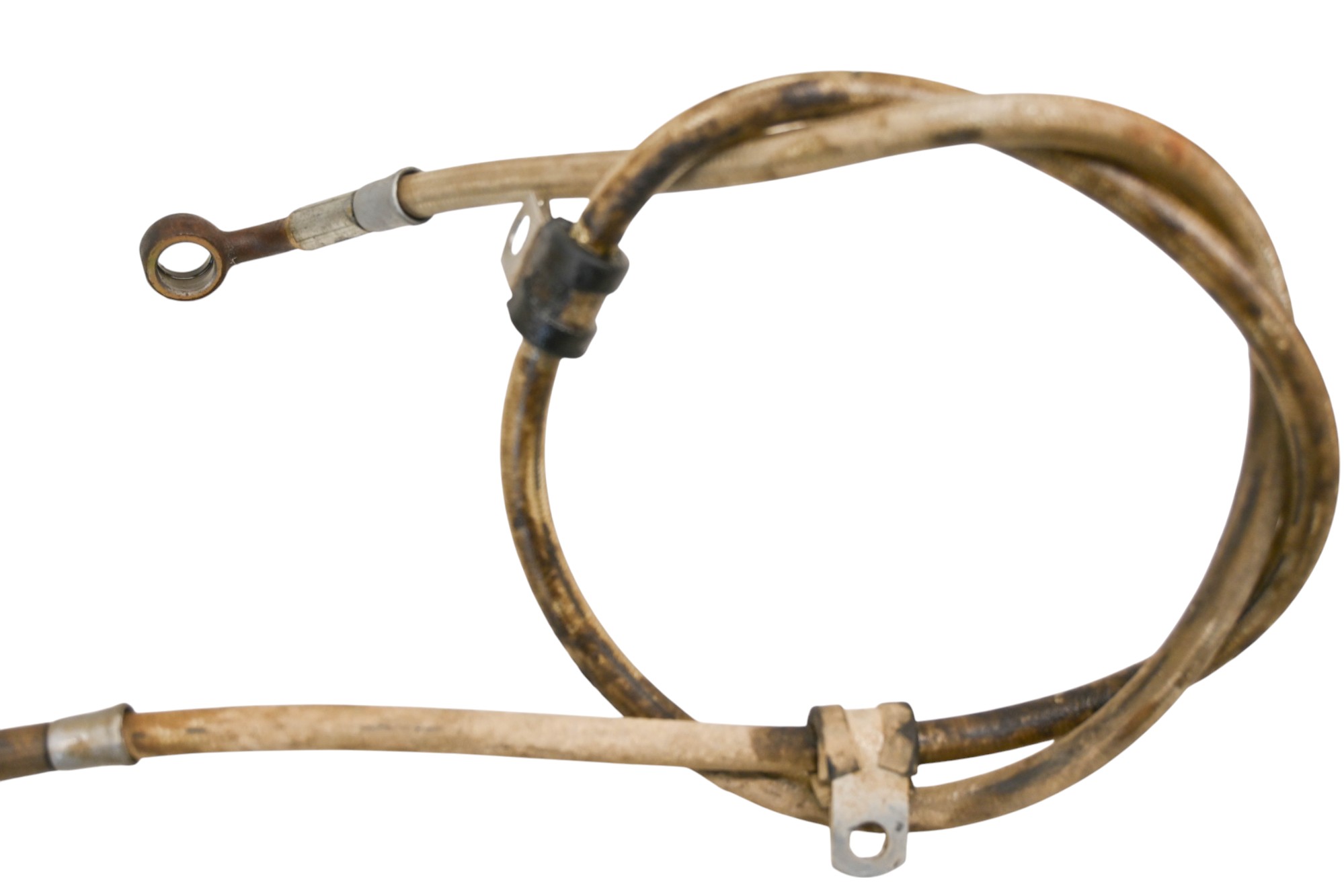 06 Can-Am Outlander 800 4x4 XT Front Brake Lines Bombardier