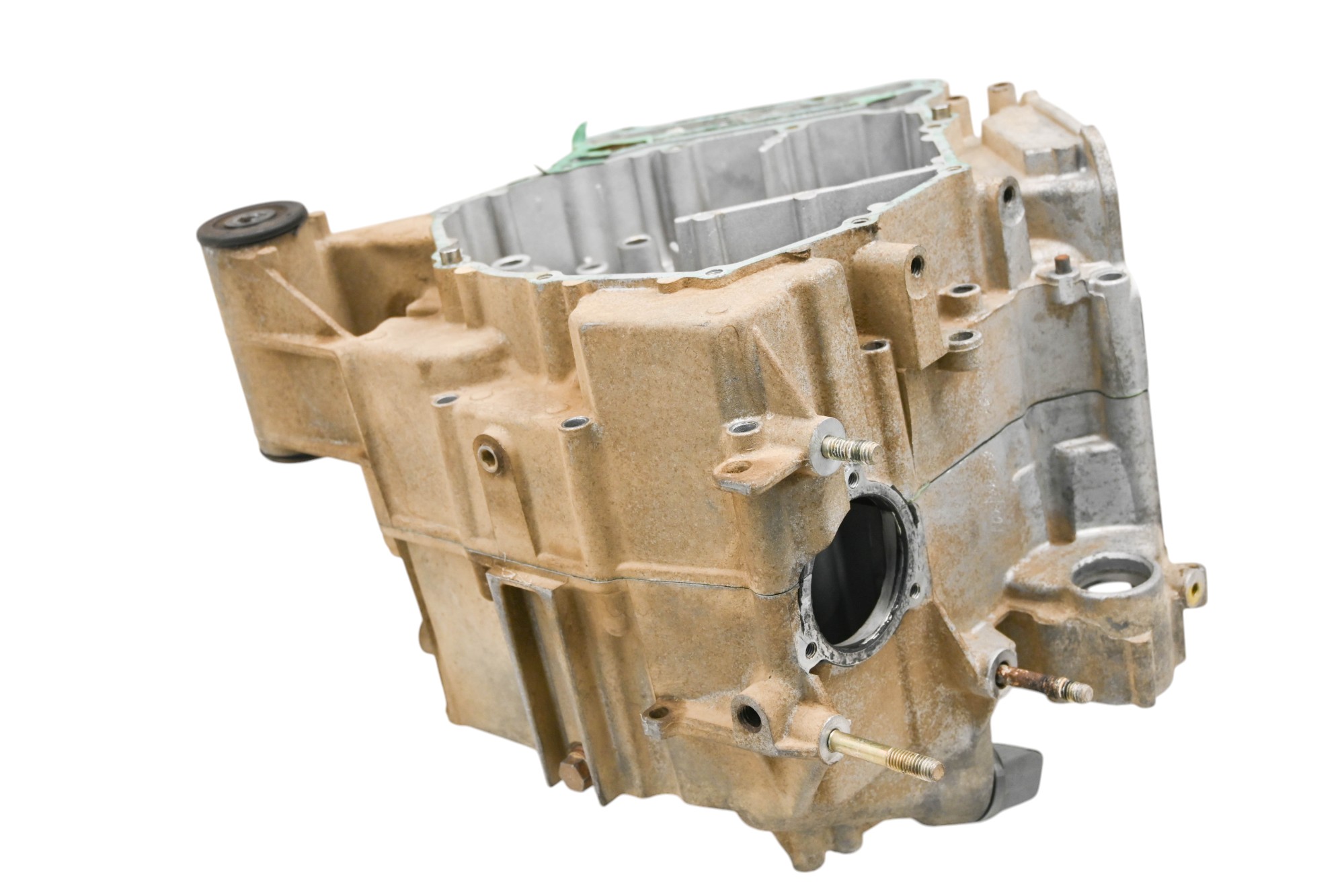 06 Can-Am Outlander 800 4x4 XT Crankcase Center Crank Case Bombardier
