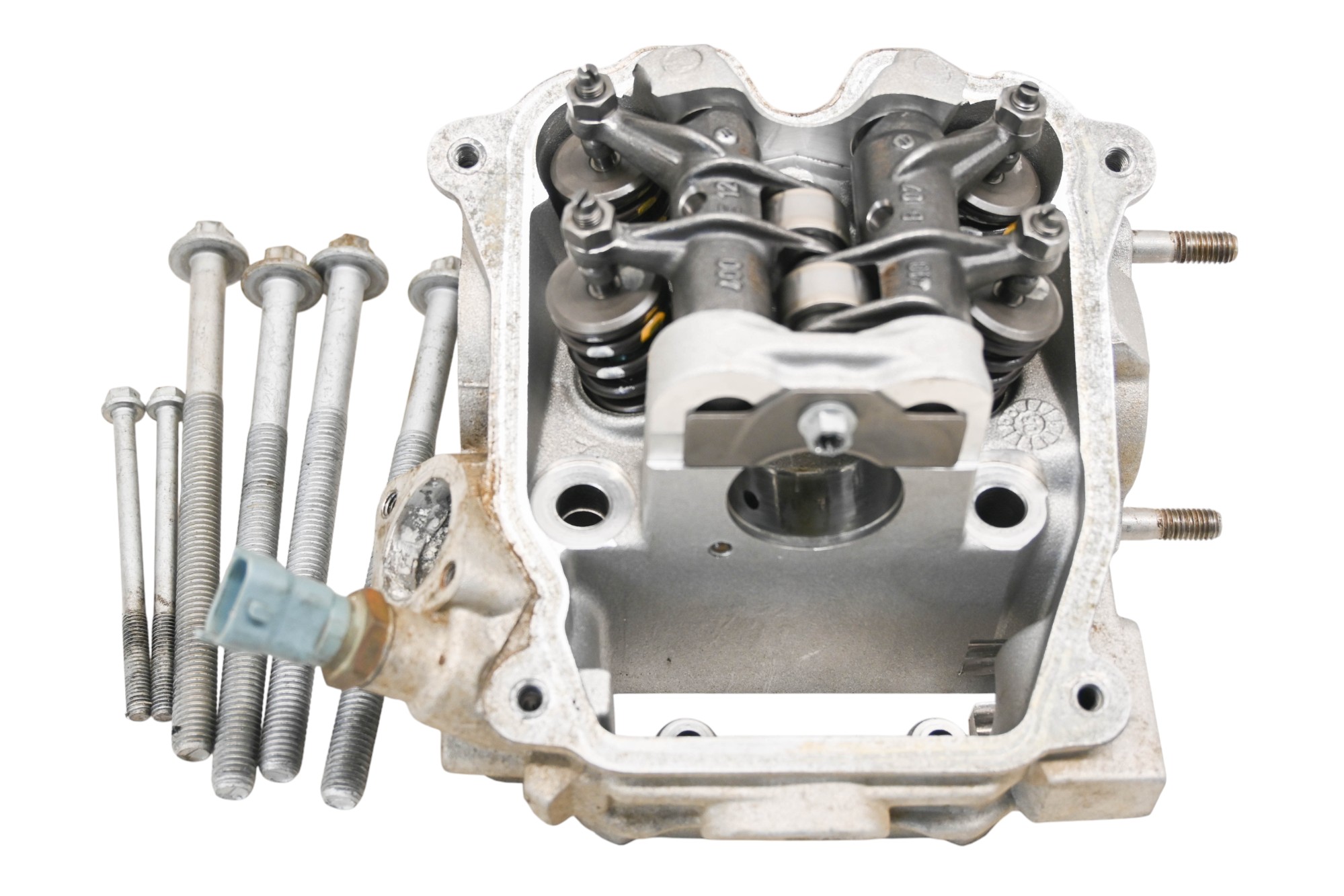 06 Can-Am Outlander 800 4x4 XT Rear Cylinder Head Bombardier