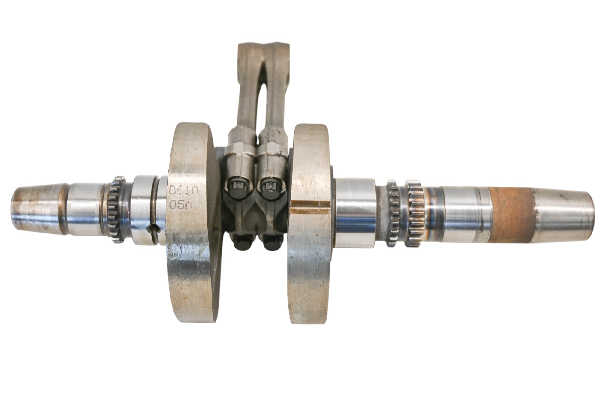 06 Can-Am Outlander 800 4x4 XT Crankshaft Crank Shaft & Connecting Rod Bombardier