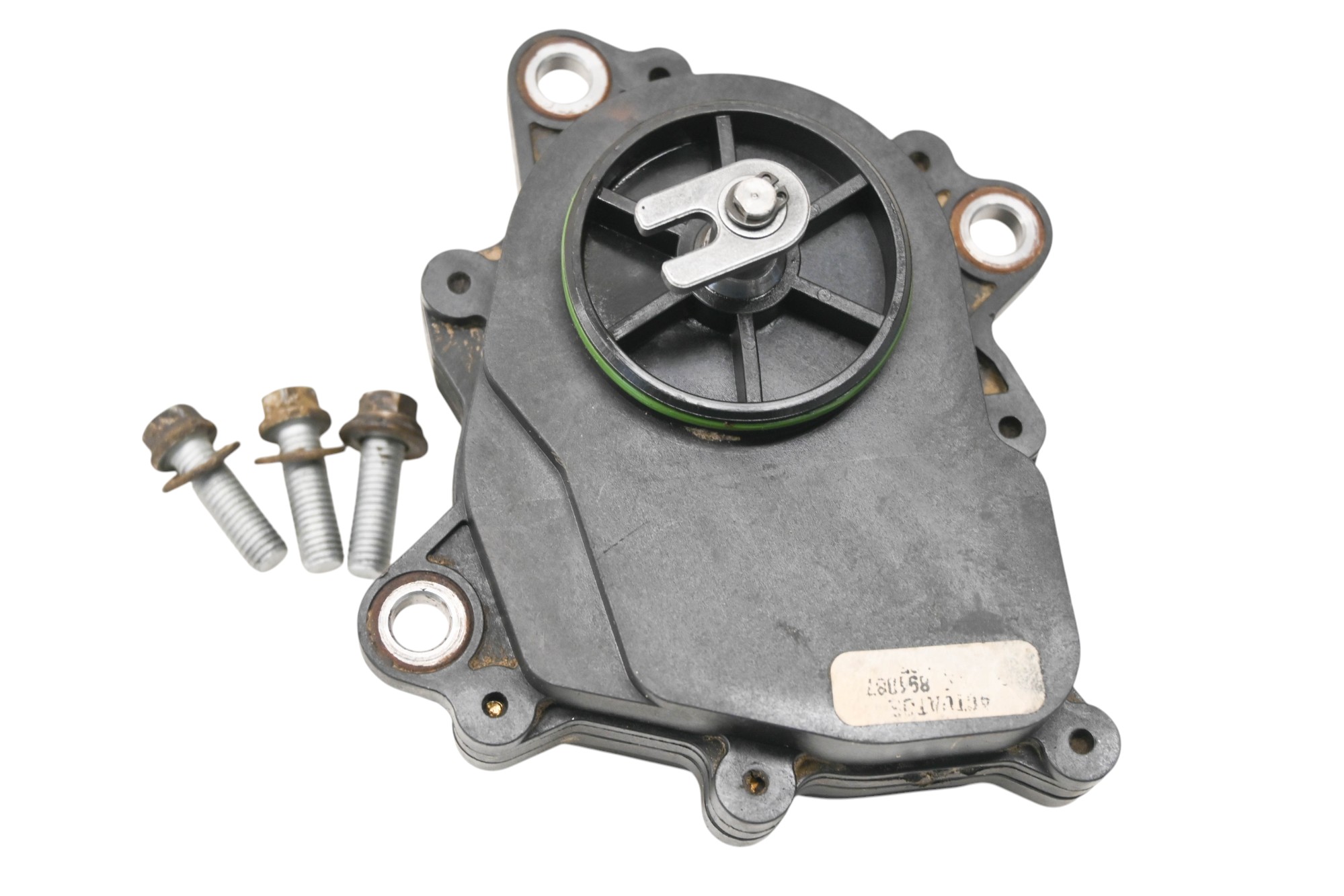 06 Can-Am Outlander 800 4x4 XT 4Wd Front Differential Actuator Bombardier