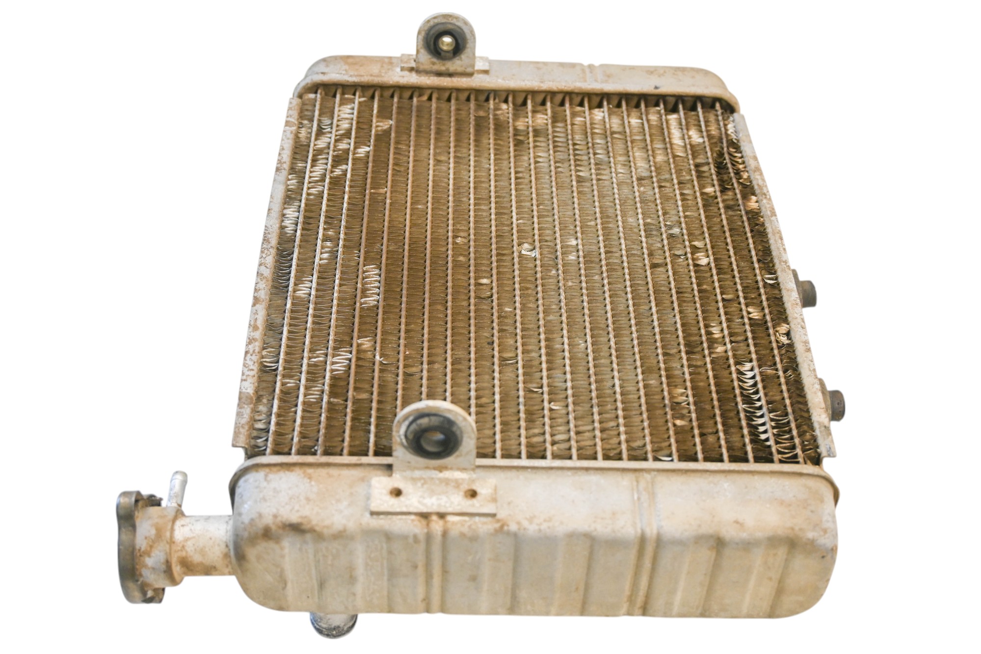 06 Can-Am Outlander 800 4x4 XT Radiator Bombardier