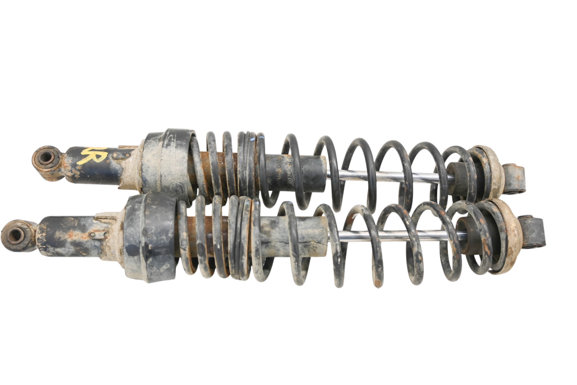 06 Can-Am Outlander 800 4x4 XT Rear Shocks Suspension Left & Right Bombardier