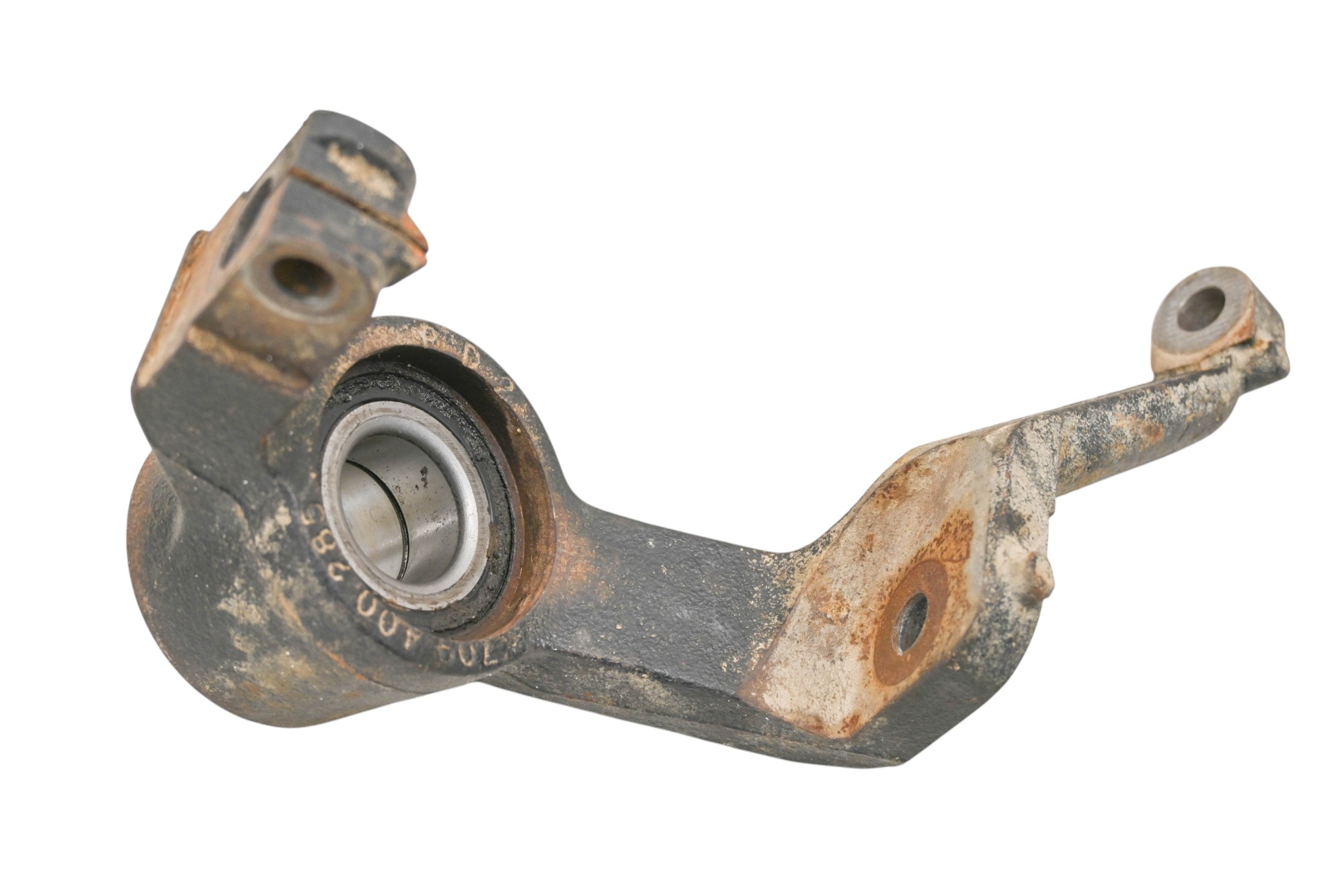 06 Can-Am Outlander 800 4x4 XT Front Left Spindle Knuckle Bombardier