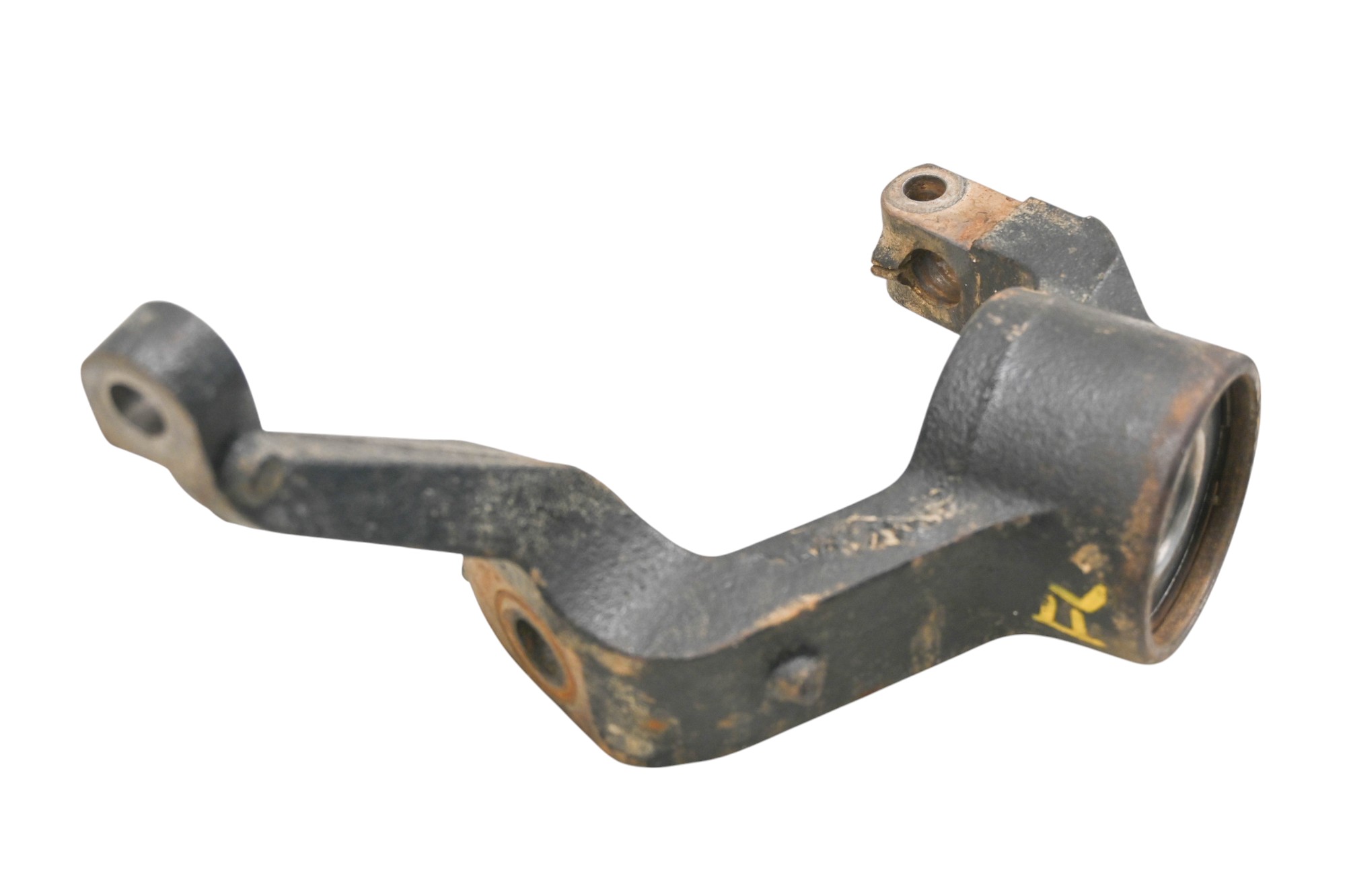 06 Can-Am Outlander 800 4x4 XT Front Left Spindle Knuckle Bombardier