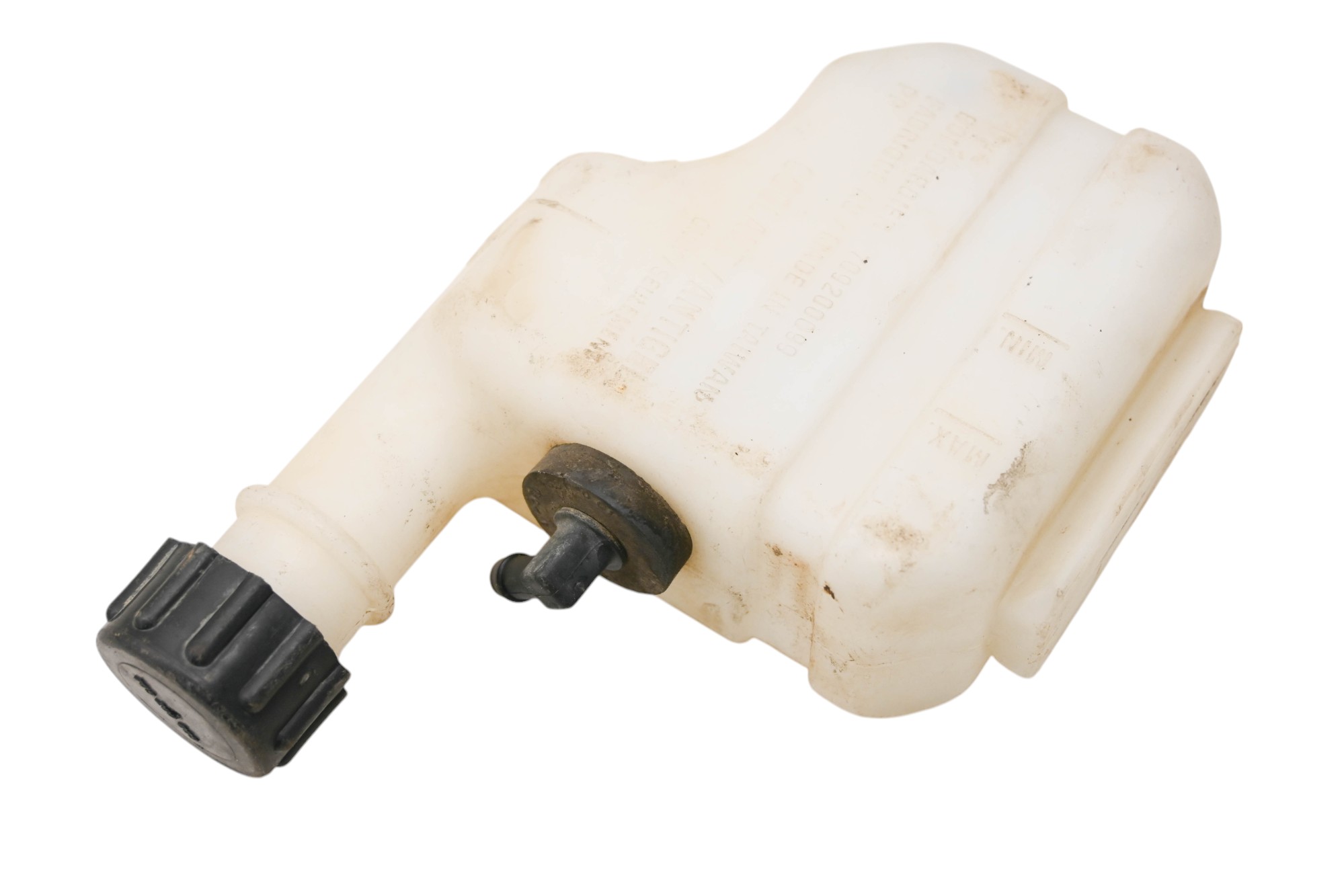 06 Can-Am Outlander 800 4x4 XT Coolant Overflow Radiator Bottle Bombardier