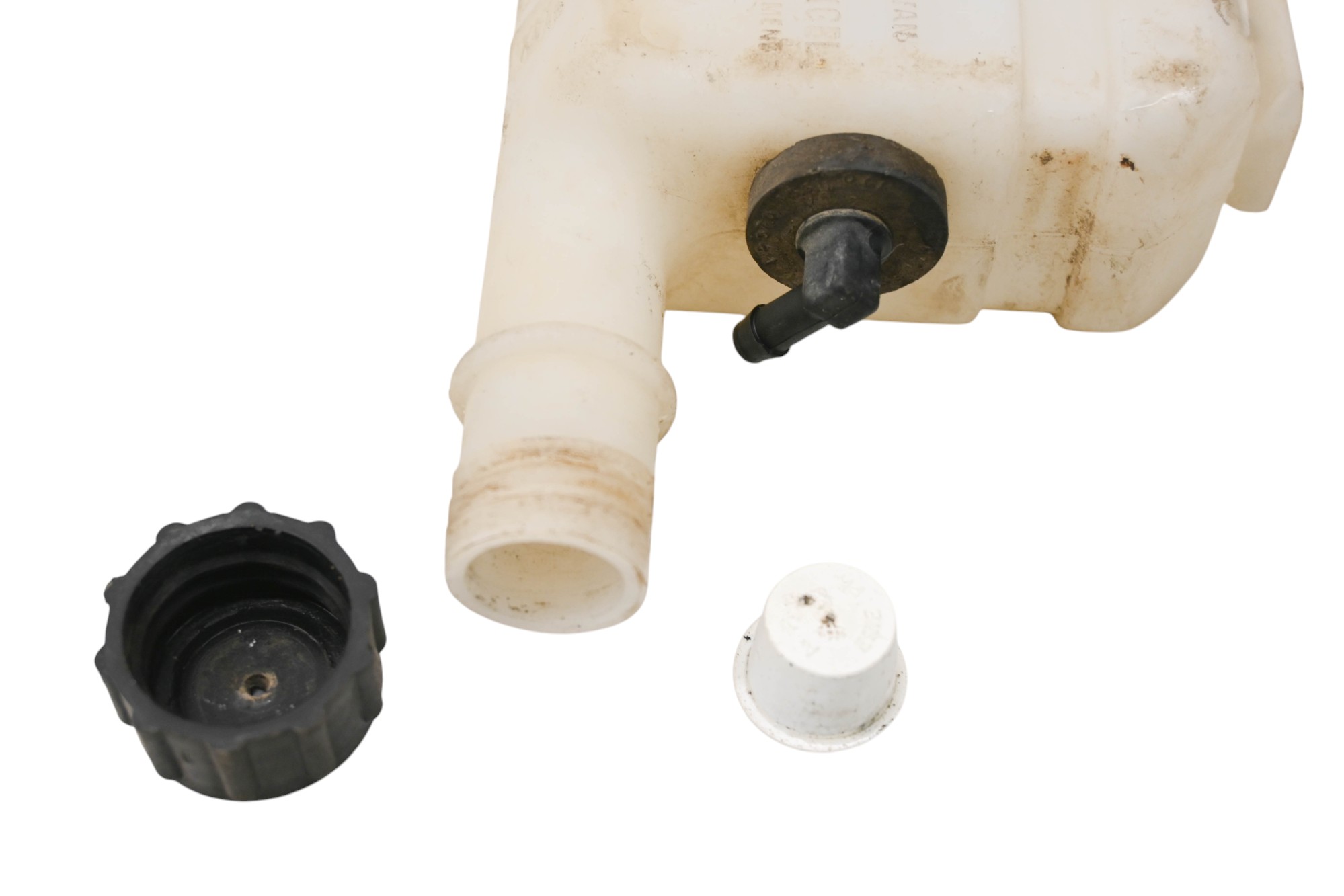 06 Can-Am Outlander 800 4x4 XT Coolant Overflow Radiator Bottle Bombardier