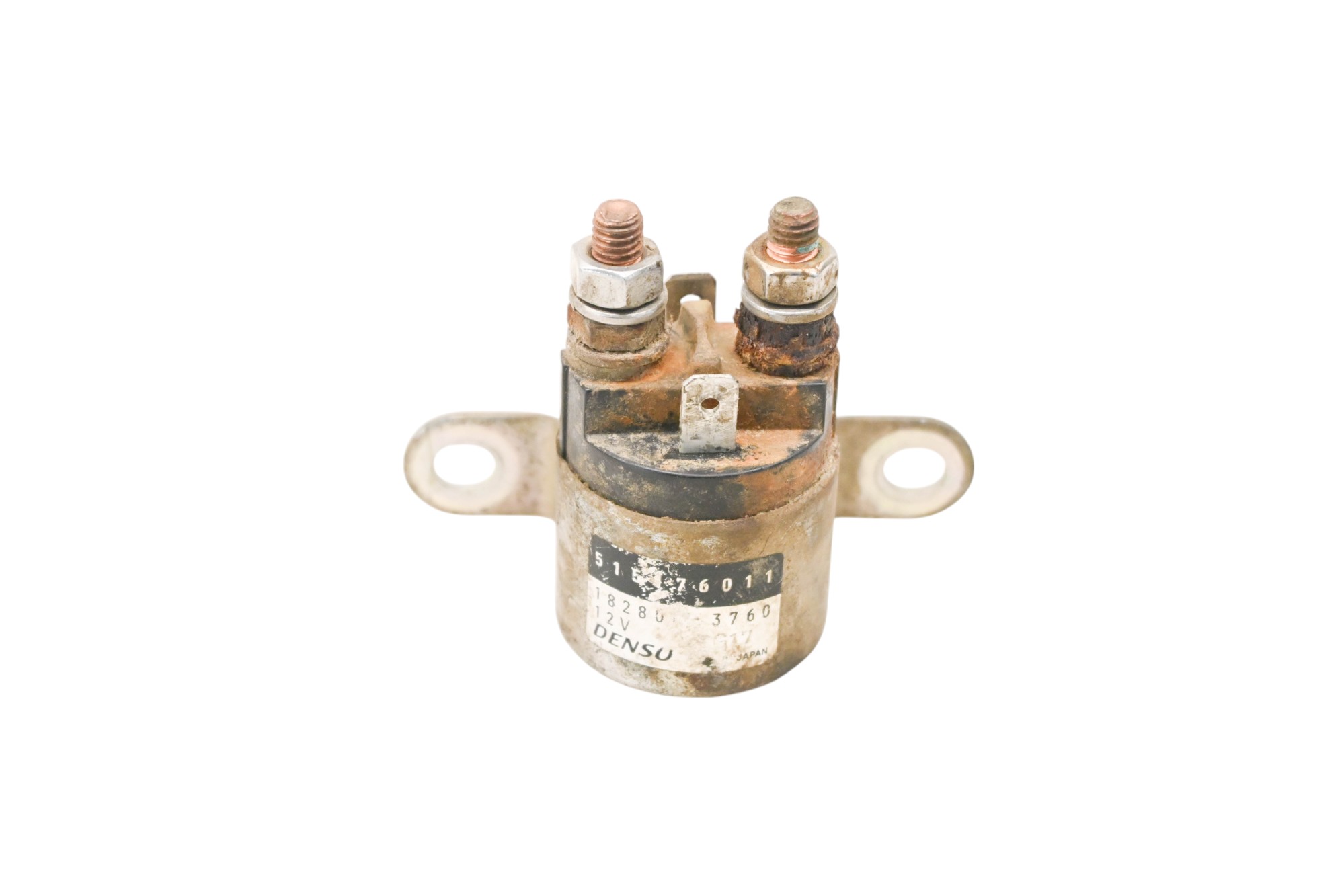 06 Can-Am Outlander 800 4x4 XT Starter Solenoid Bombardier