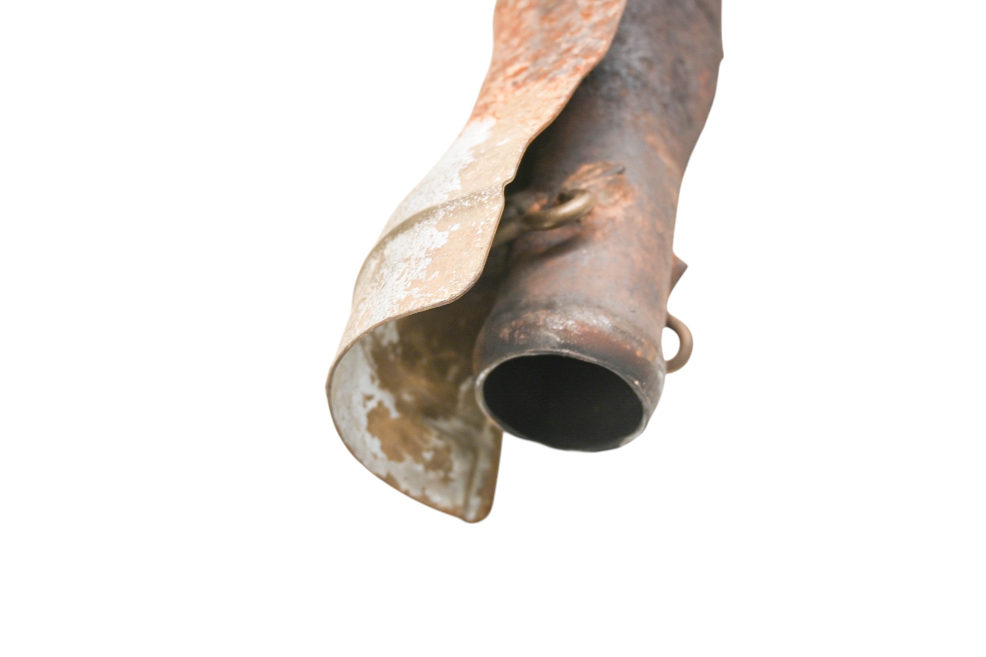 06 Can-Am Outlander 800 4x4 XT Rear Header Exhaust Head Pipe Bombardier