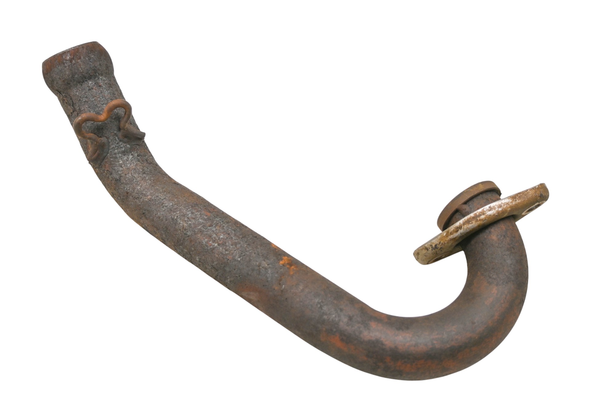 06 Can-Am Outlander 800 4x4 XT Front Header Exhaust Head Pipe Bombardier