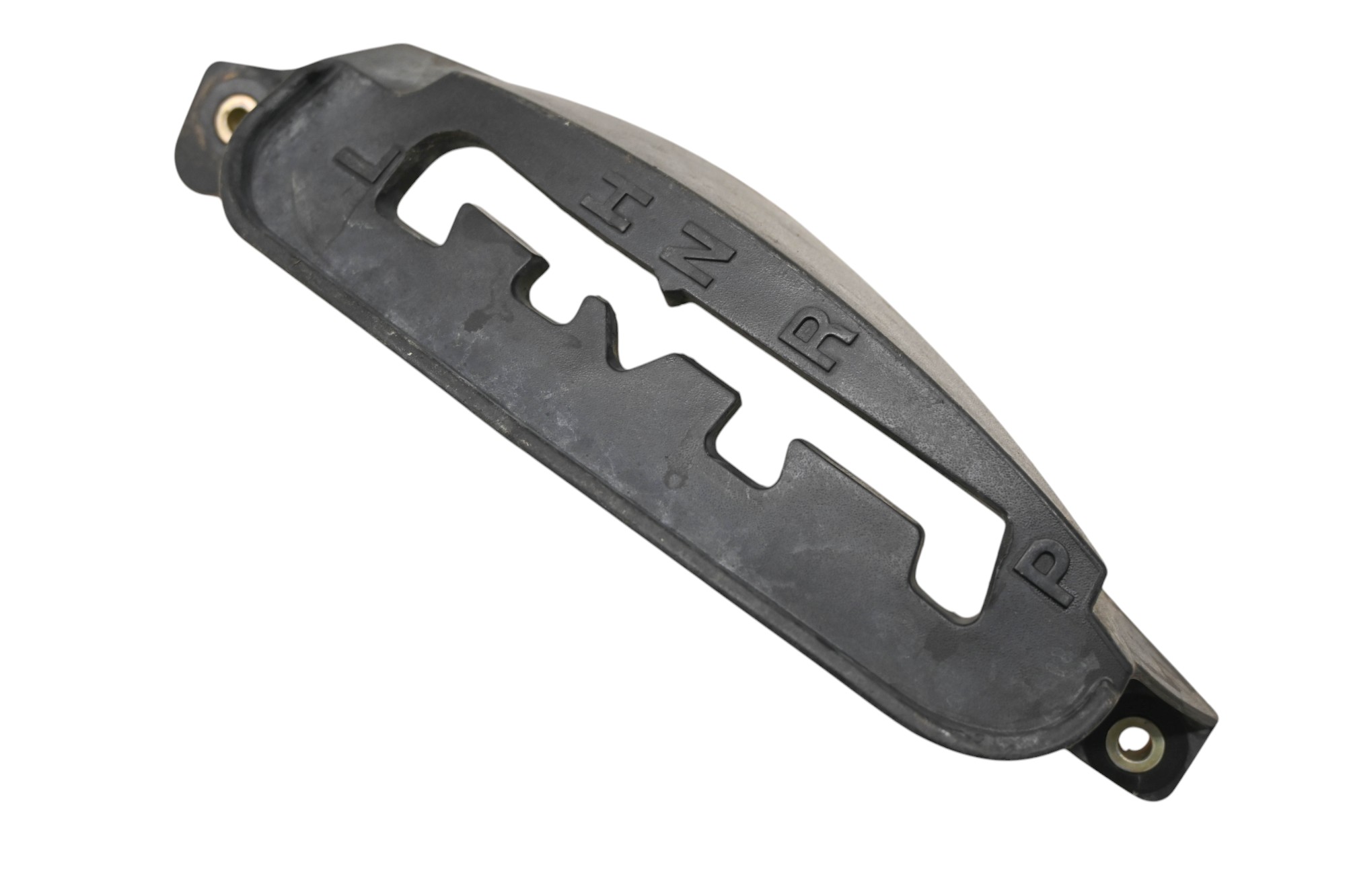06 Can-Am Outlander 800 4x4 XT Gear Select Lever Indicator Guide Cover Bombardier