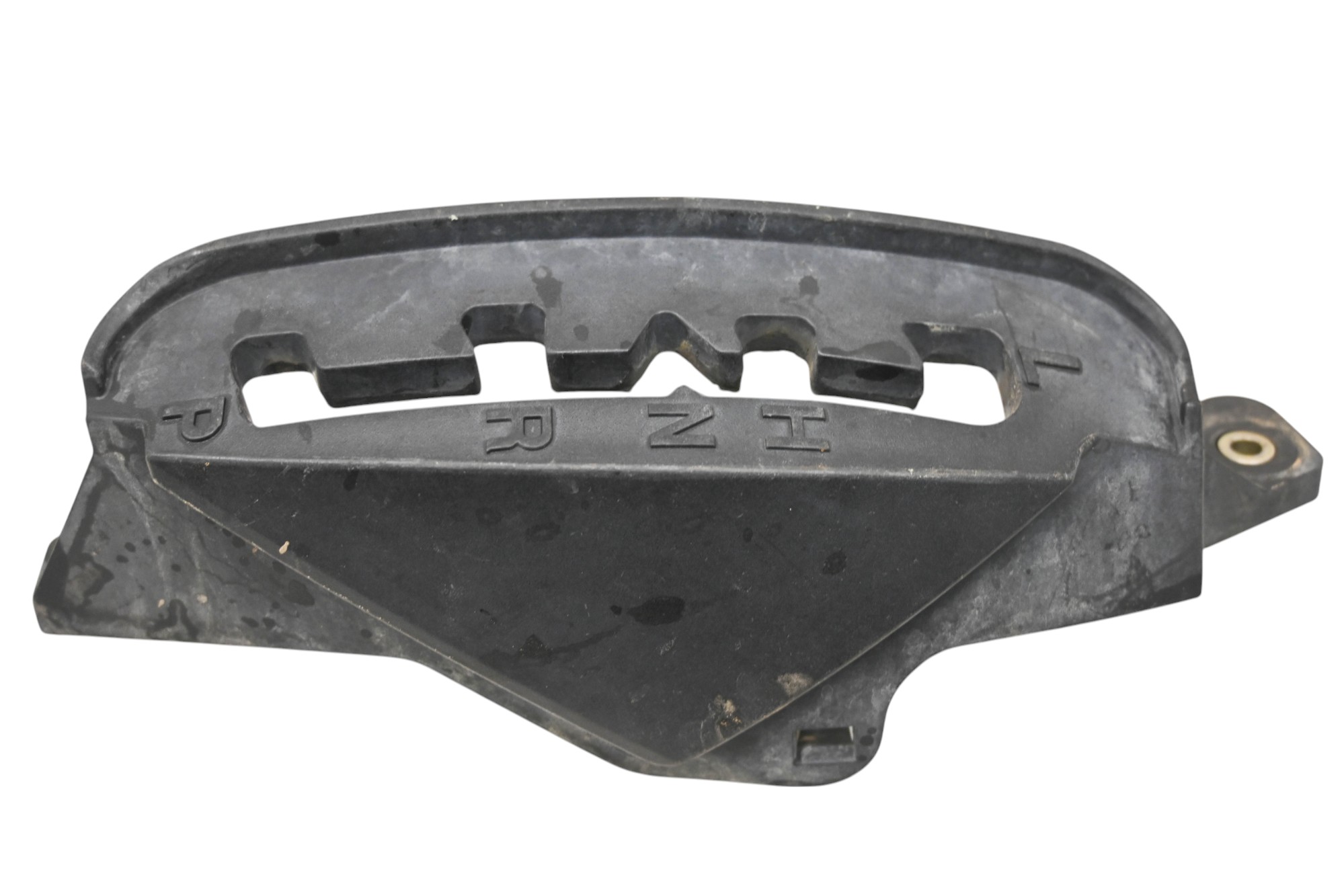 06 Can-Am Outlander 800 4x4 XT Gear Select Lever Indicator Guide Cover Bombardier