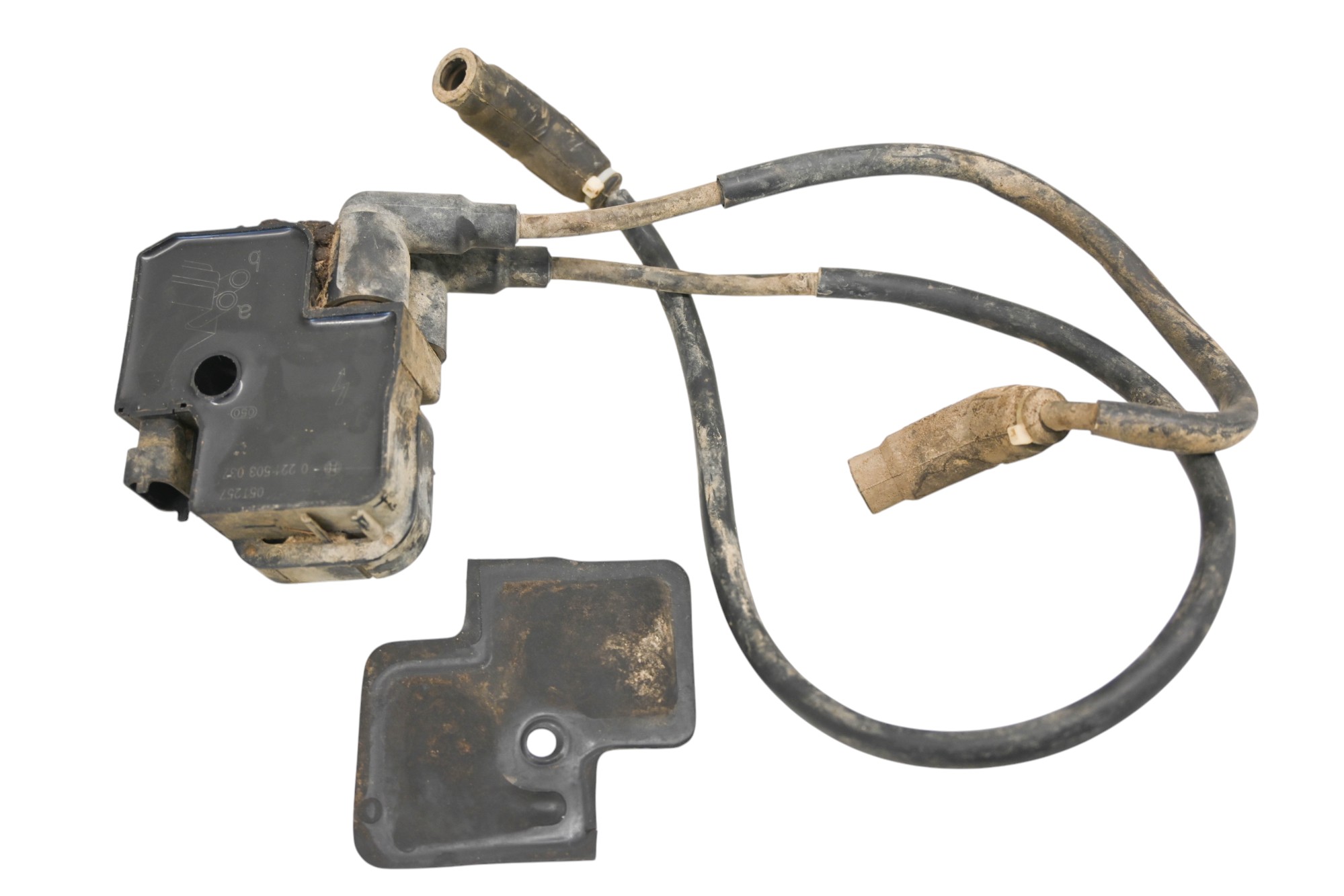 06 Can-Am Outlander 800 4x4 XT Ignition Coil Bombardier